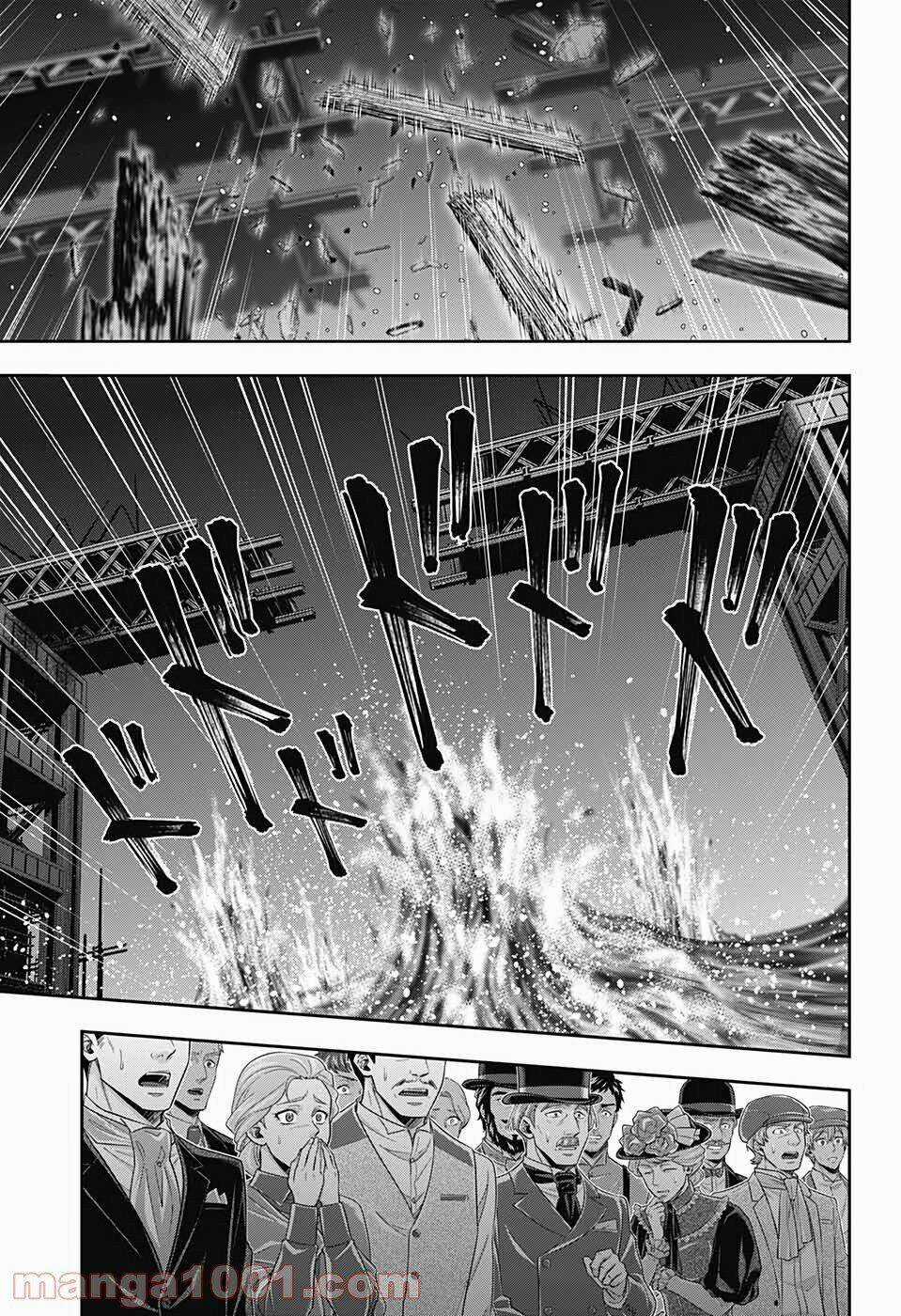 Hôn Nhân Hoàn Hảo - Chapter 55 - Trang 46