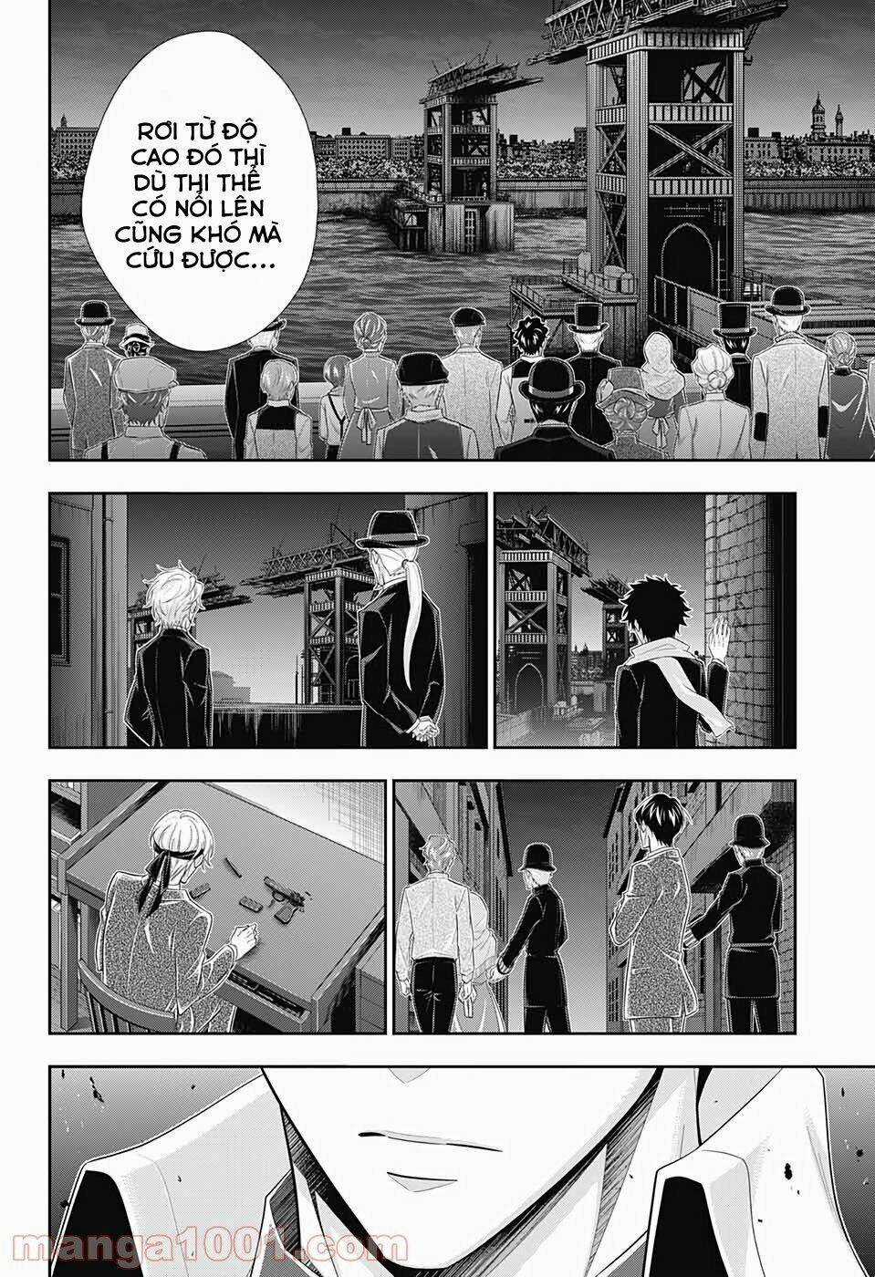 Hôn Nhân Hoàn Hảo - Chapter 55 - Trang 47