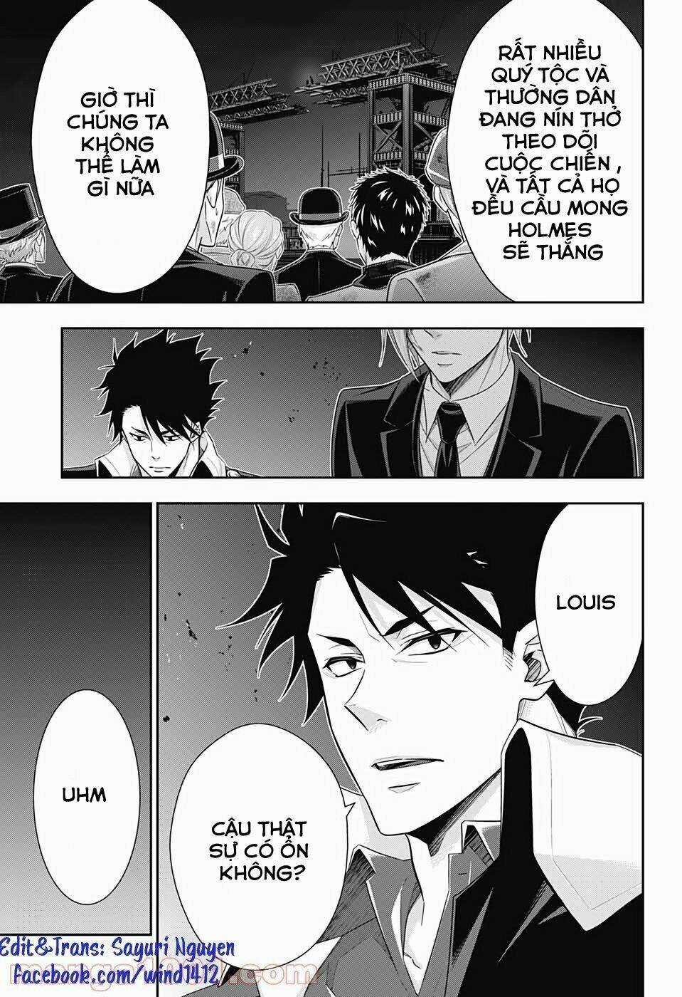 Hôn Nhân Hoàn Hảo - Chapter 55 - Trang 8