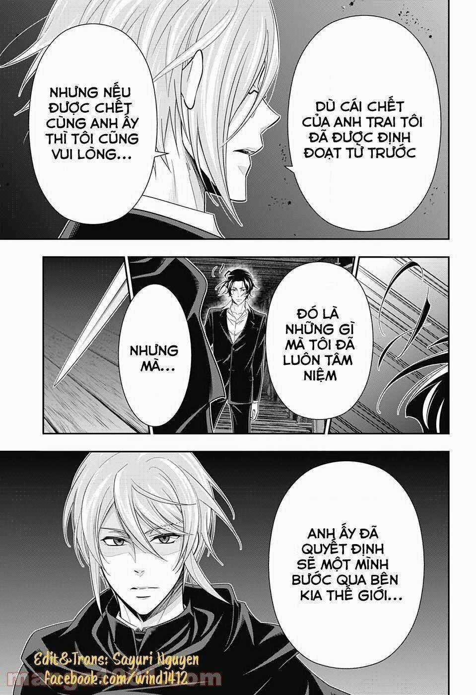 Hôn Nhân Hoàn Hảo - Chapter 55 - Trang 10