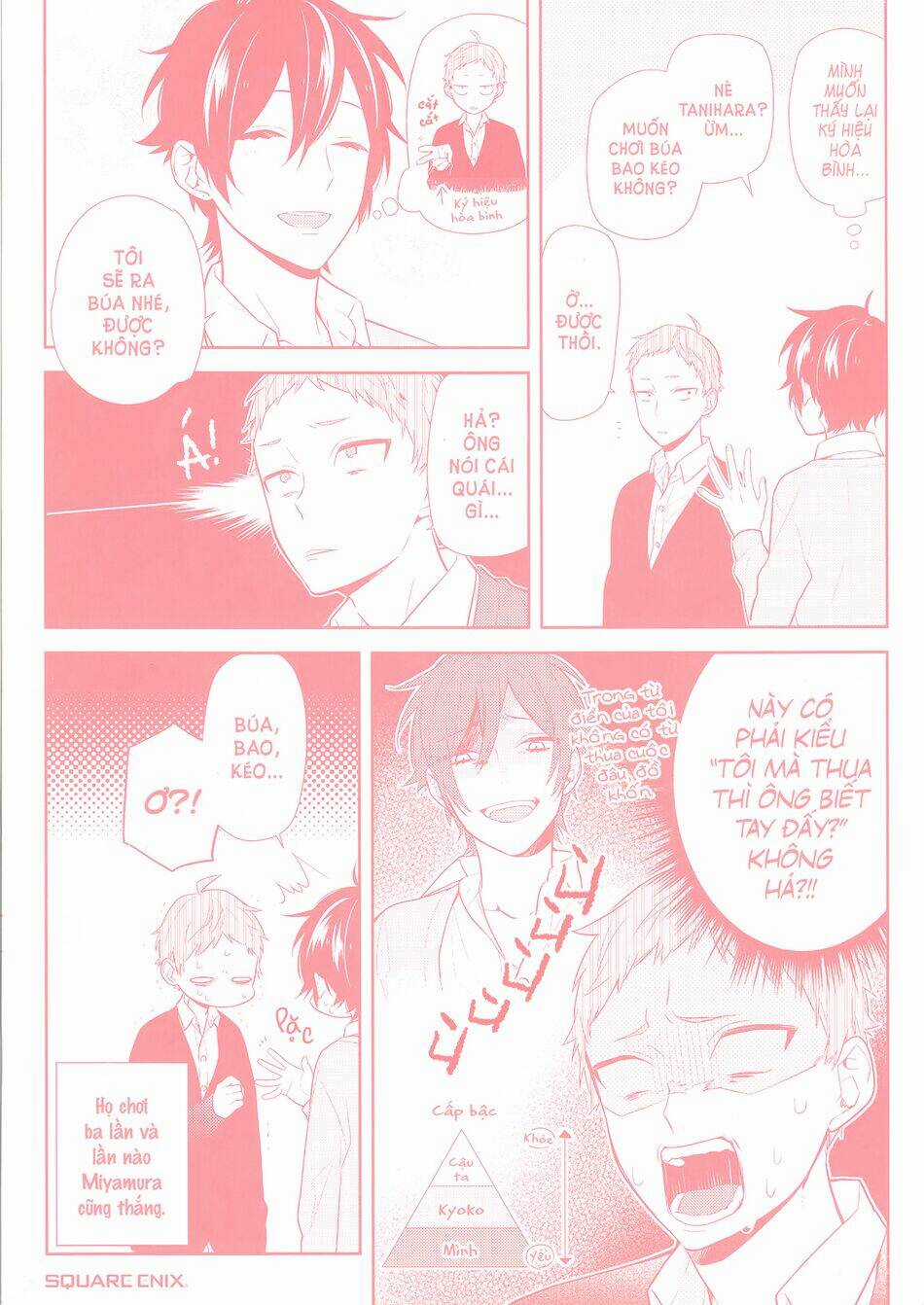 Hôn Nhân Hoàn Hảo - Chapter 56.5 - Trang 2