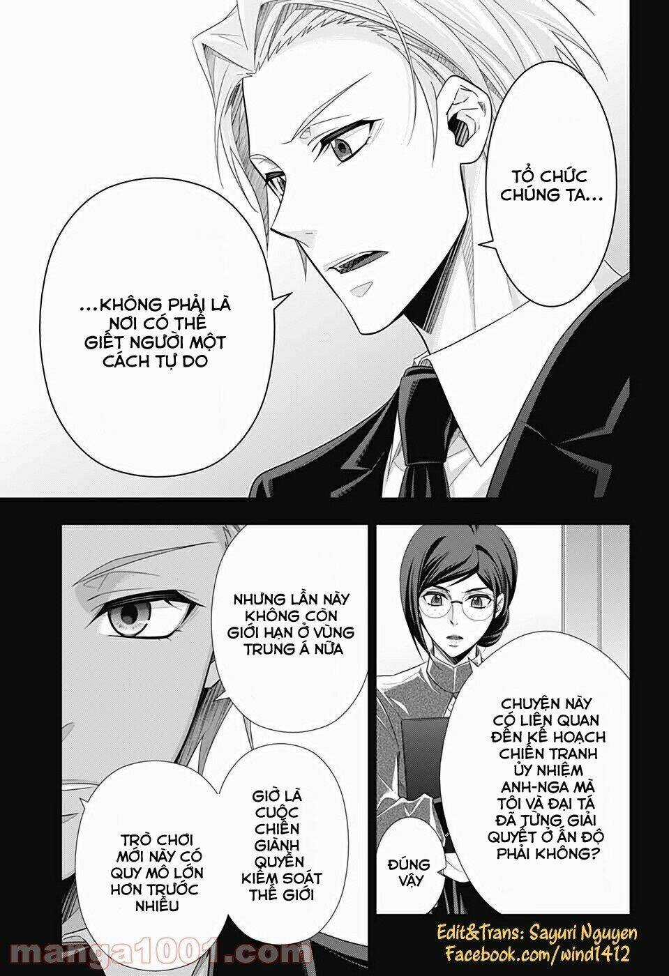 Hôn Nhân Hoàn Hảo - Chapter 57 - Trang 15