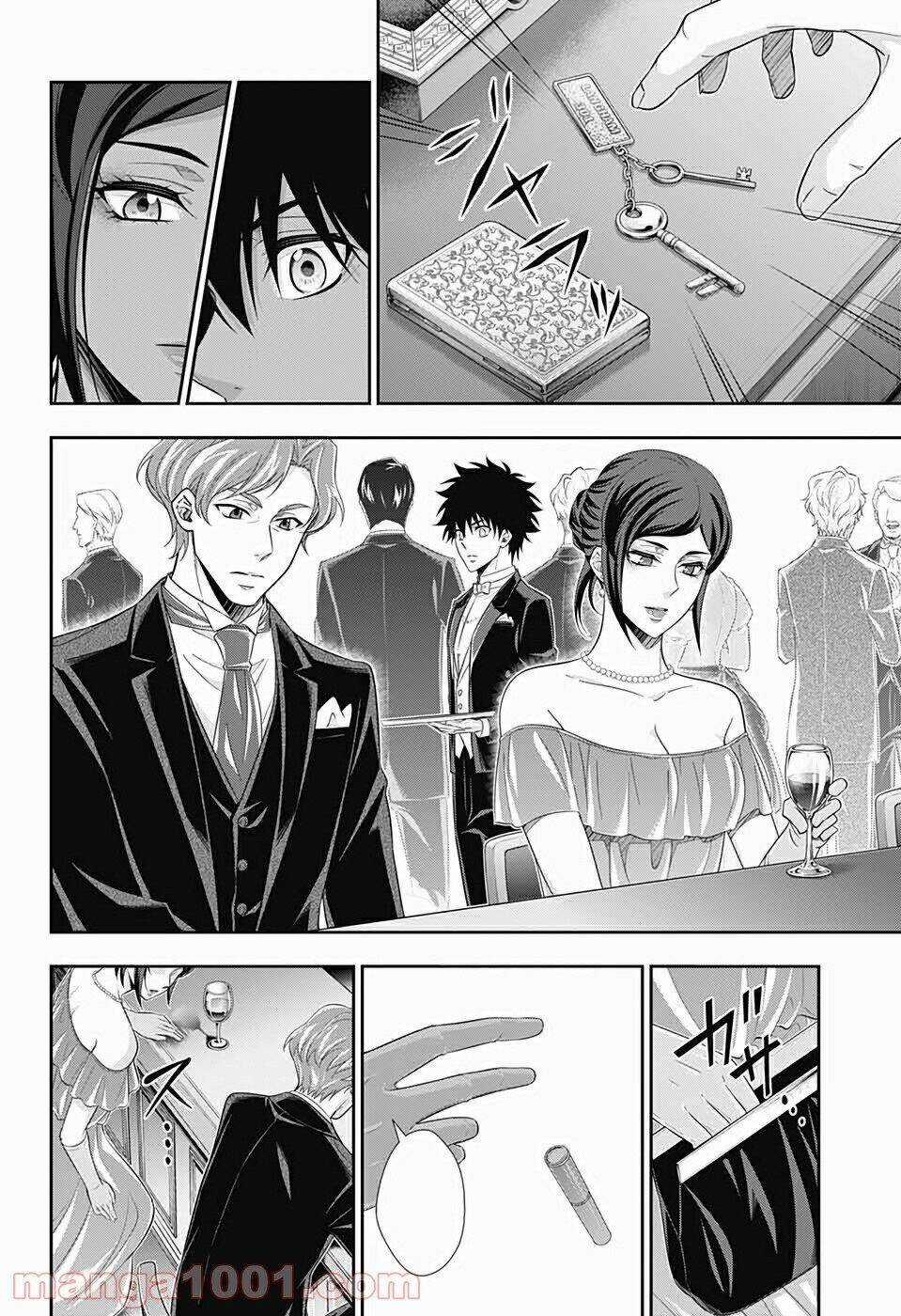 Hôn Nhân Hoàn Hảo - Chapter 57 - Trang 22