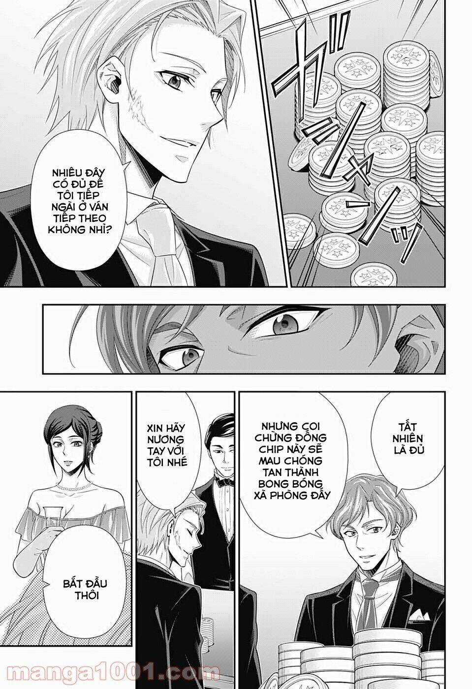 Hôn Nhân Hoàn Hảo - Chapter 57 - Trang 29