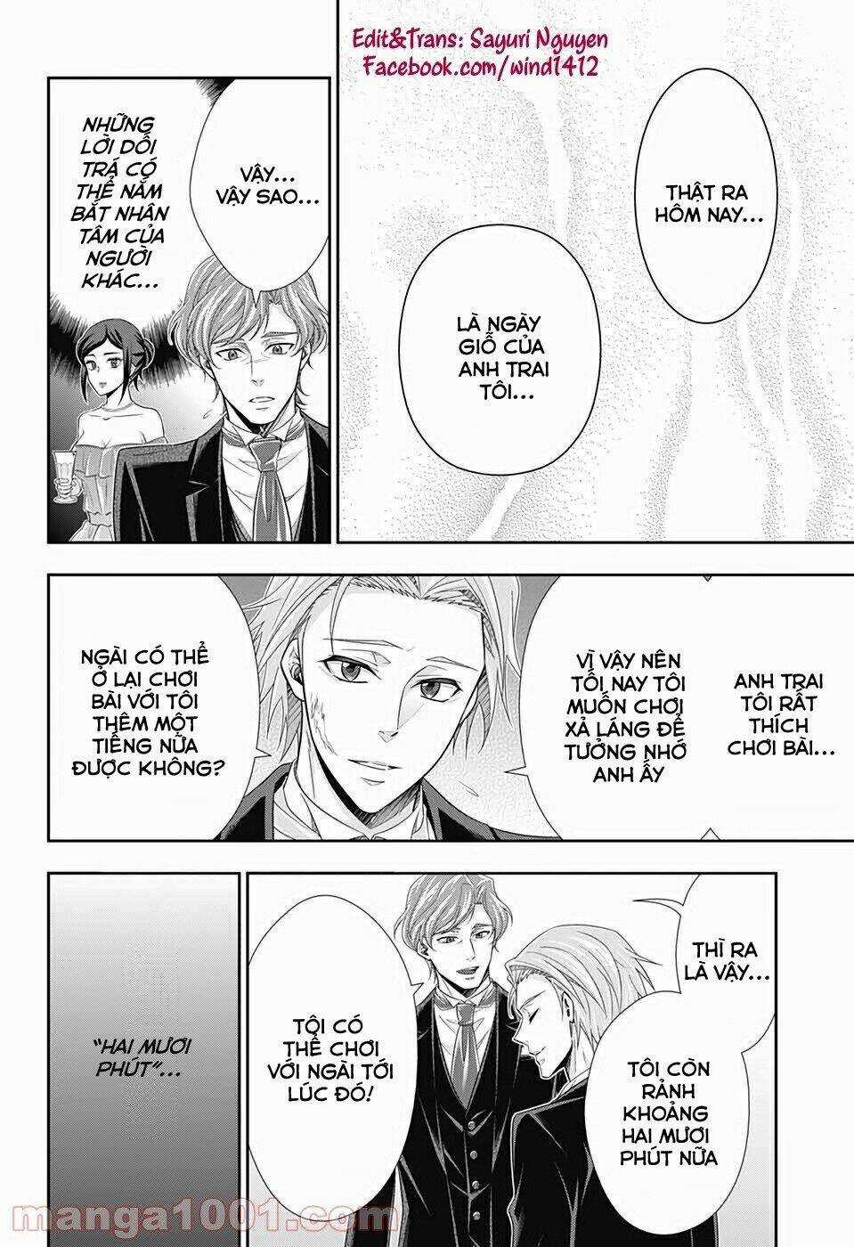 Hôn Nhân Hoàn Hảo - Chapter 57 - Trang 32