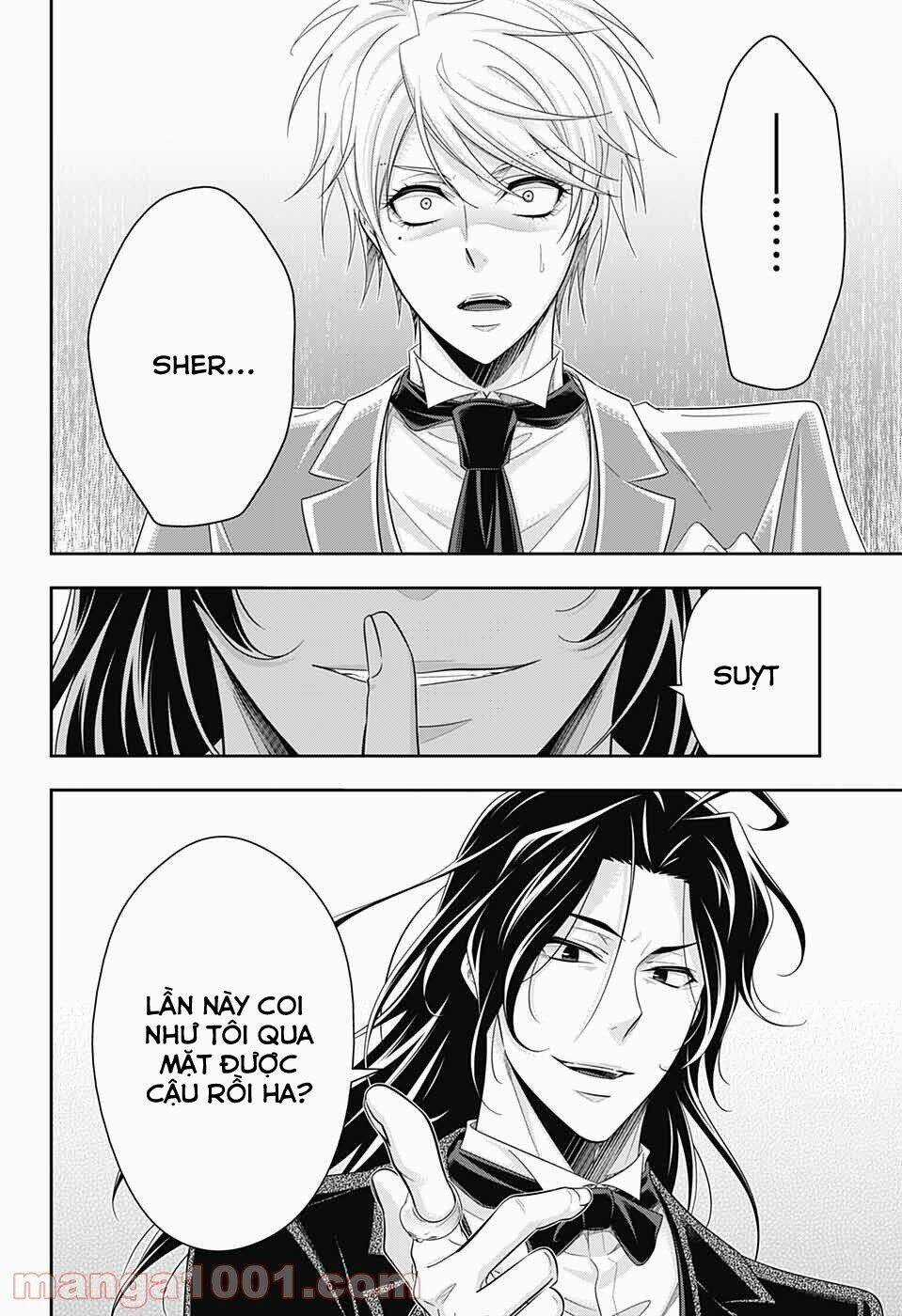 Hôn Nhân Hoàn Hảo - Chapter 58 - Trang 23