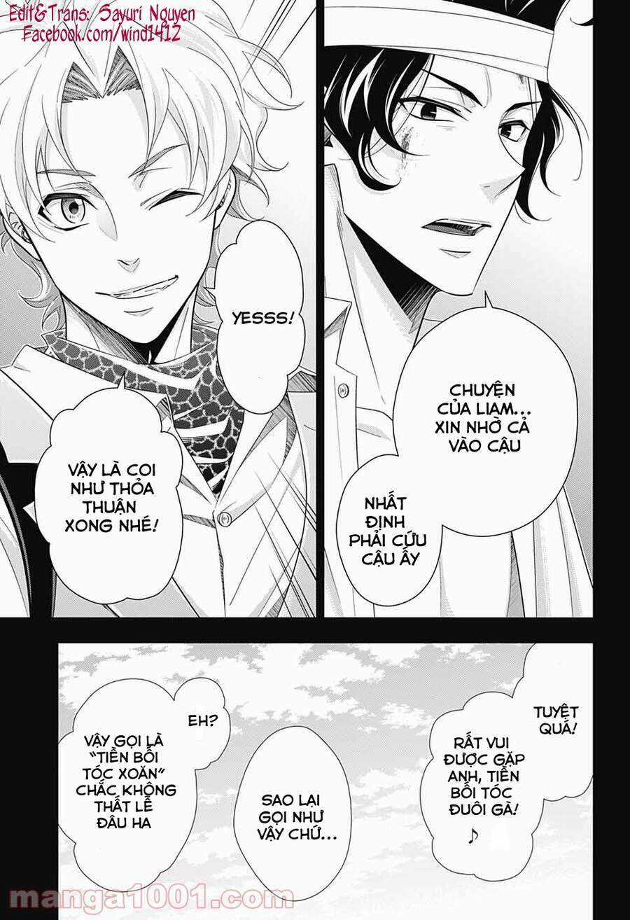 Hôn Nhân Hoàn Hảo - Chapter 59 - Trang 23