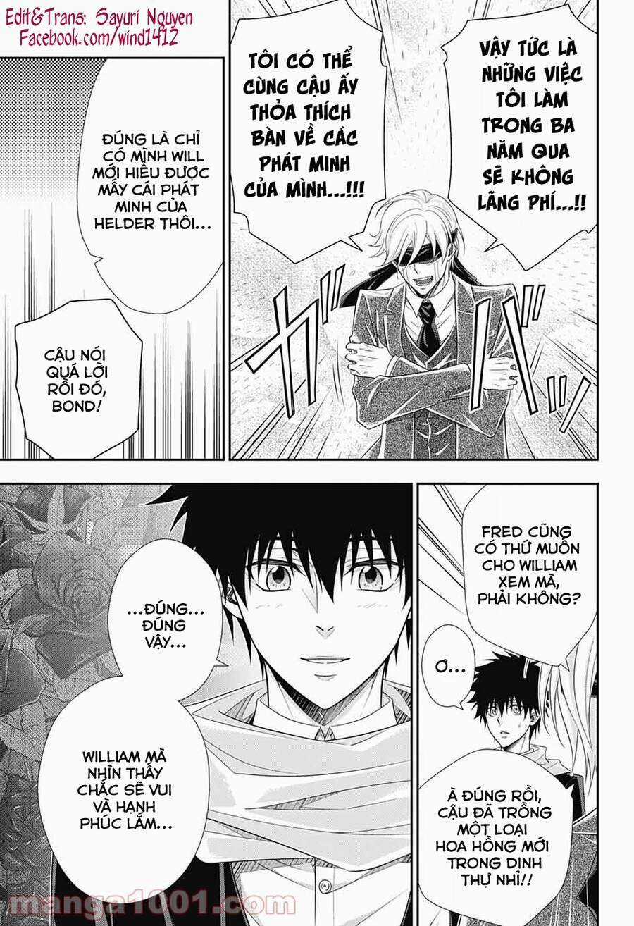 Hôn Nhân Hoàn Hảo - Chapter 59 - Trang 37