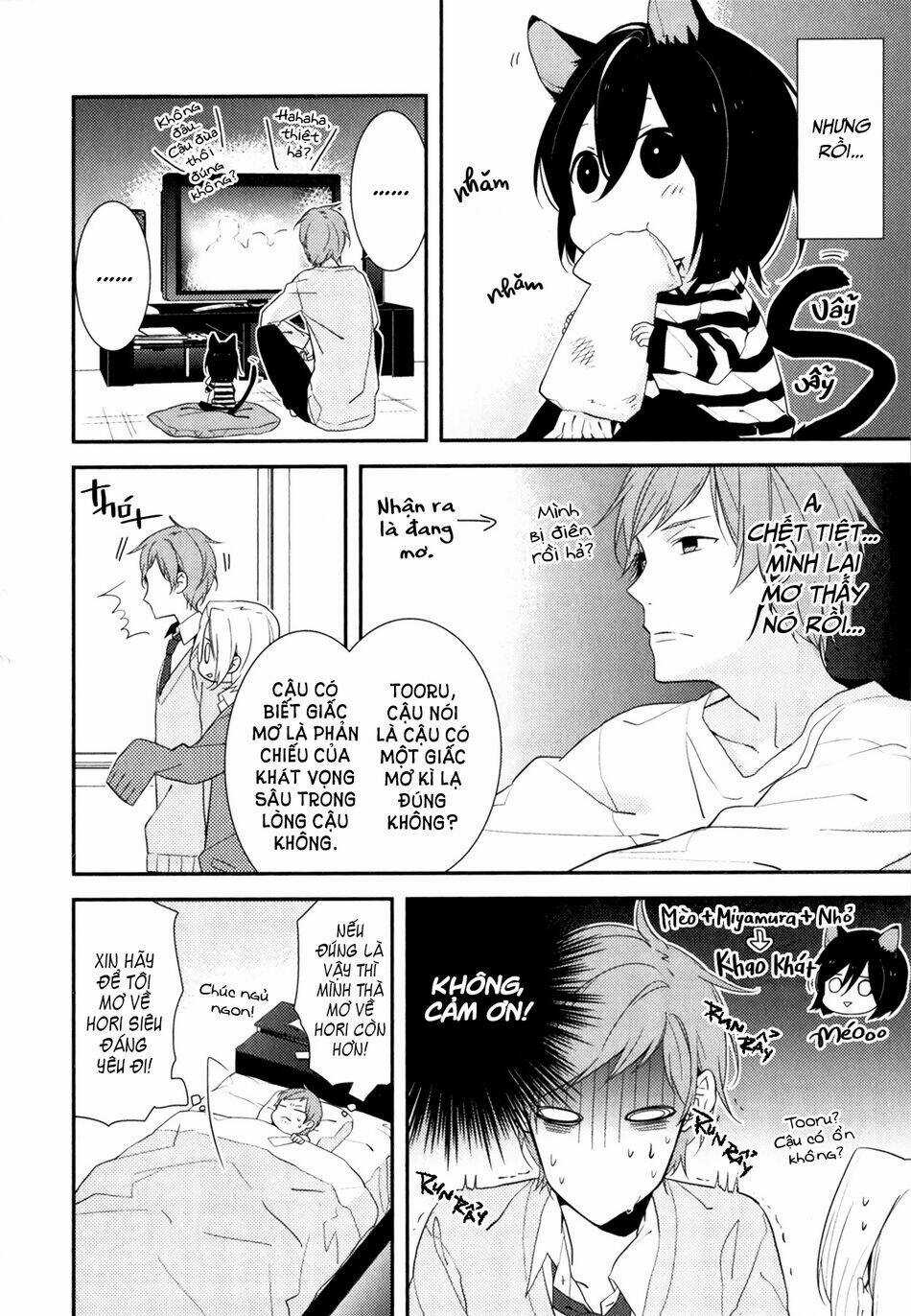 Hôn Nhân Hoàn Hảo - Chapter 6.5 - Trang 3