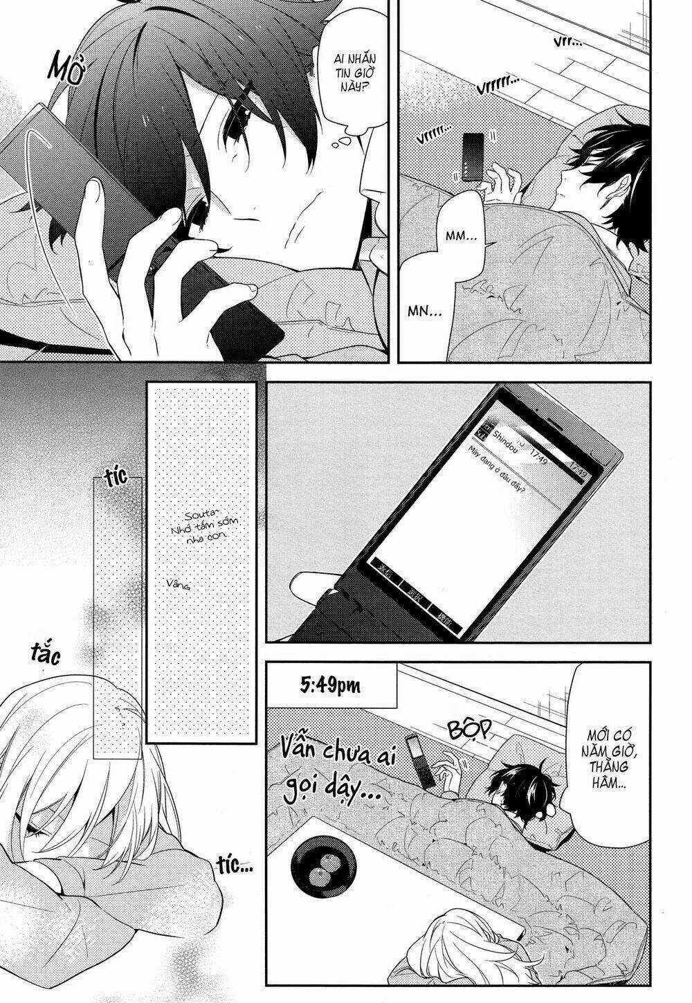 Hôn Nhân Hoàn Hảo - Chapter 60 - Trang 14