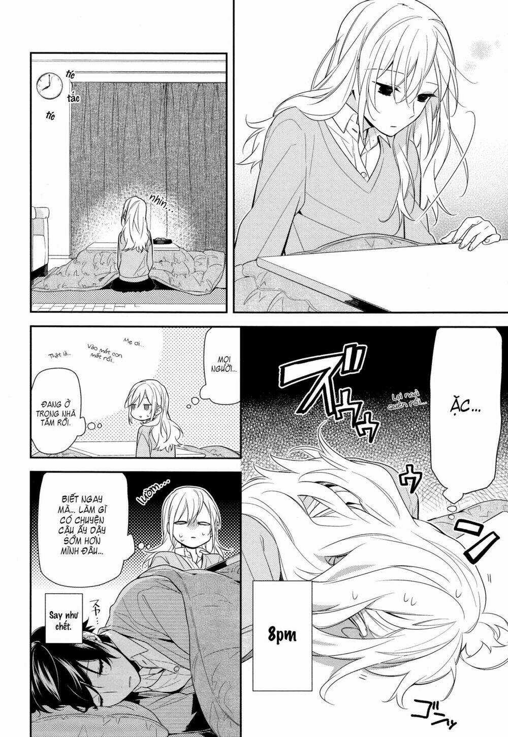 Hôn Nhân Hoàn Hảo - Chapter 60 - Trang 15