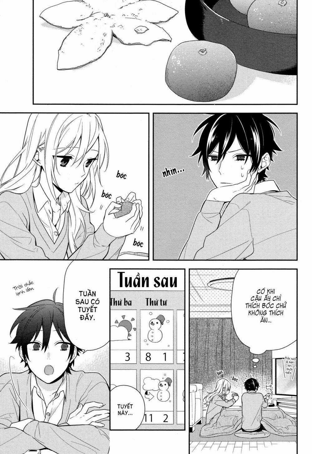 Hôn Nhân Hoàn Hảo - Chapter 60 - Trang 8