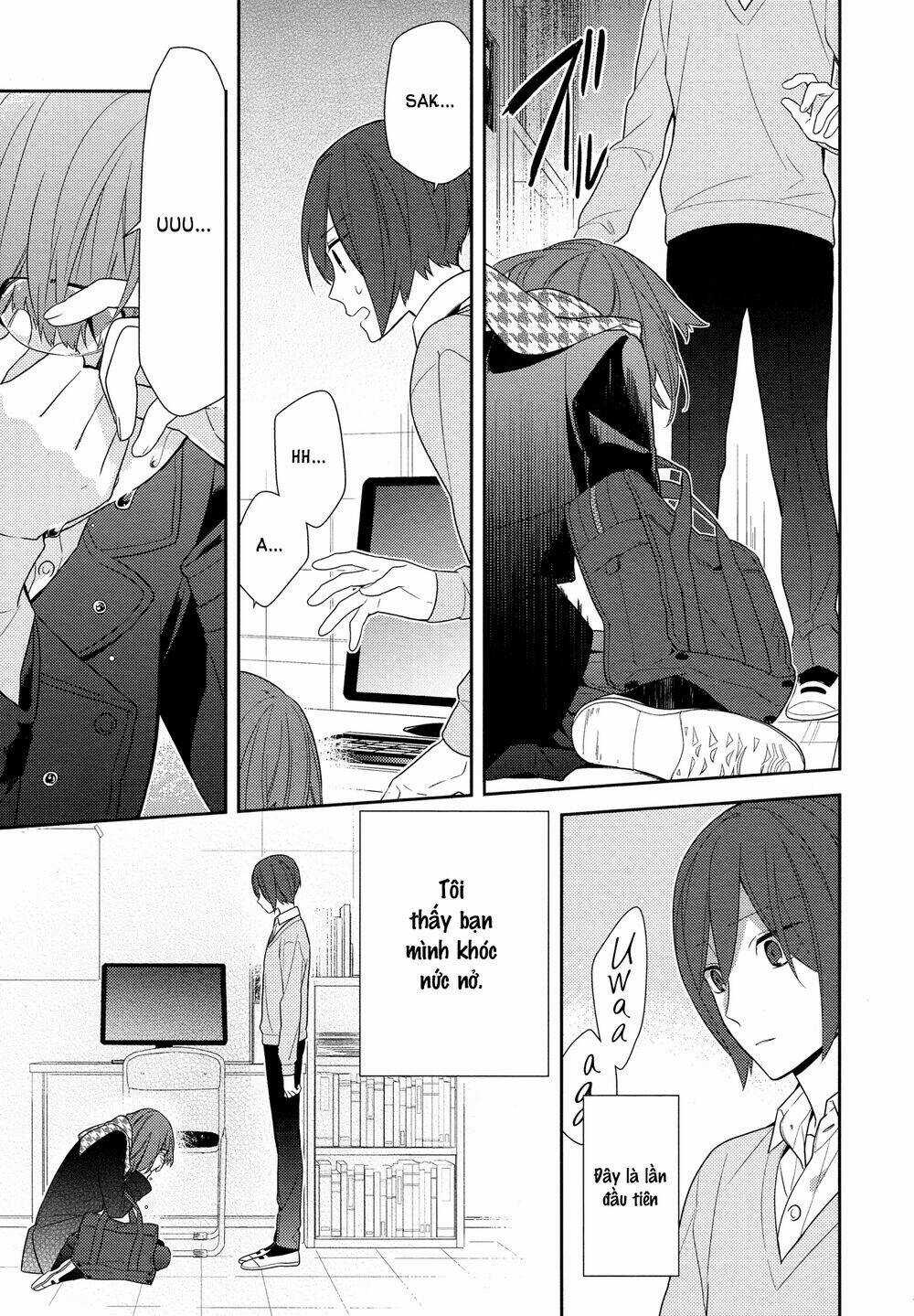 Hôn Nhân Hoàn Hảo - Chapter 61 - Trang 11