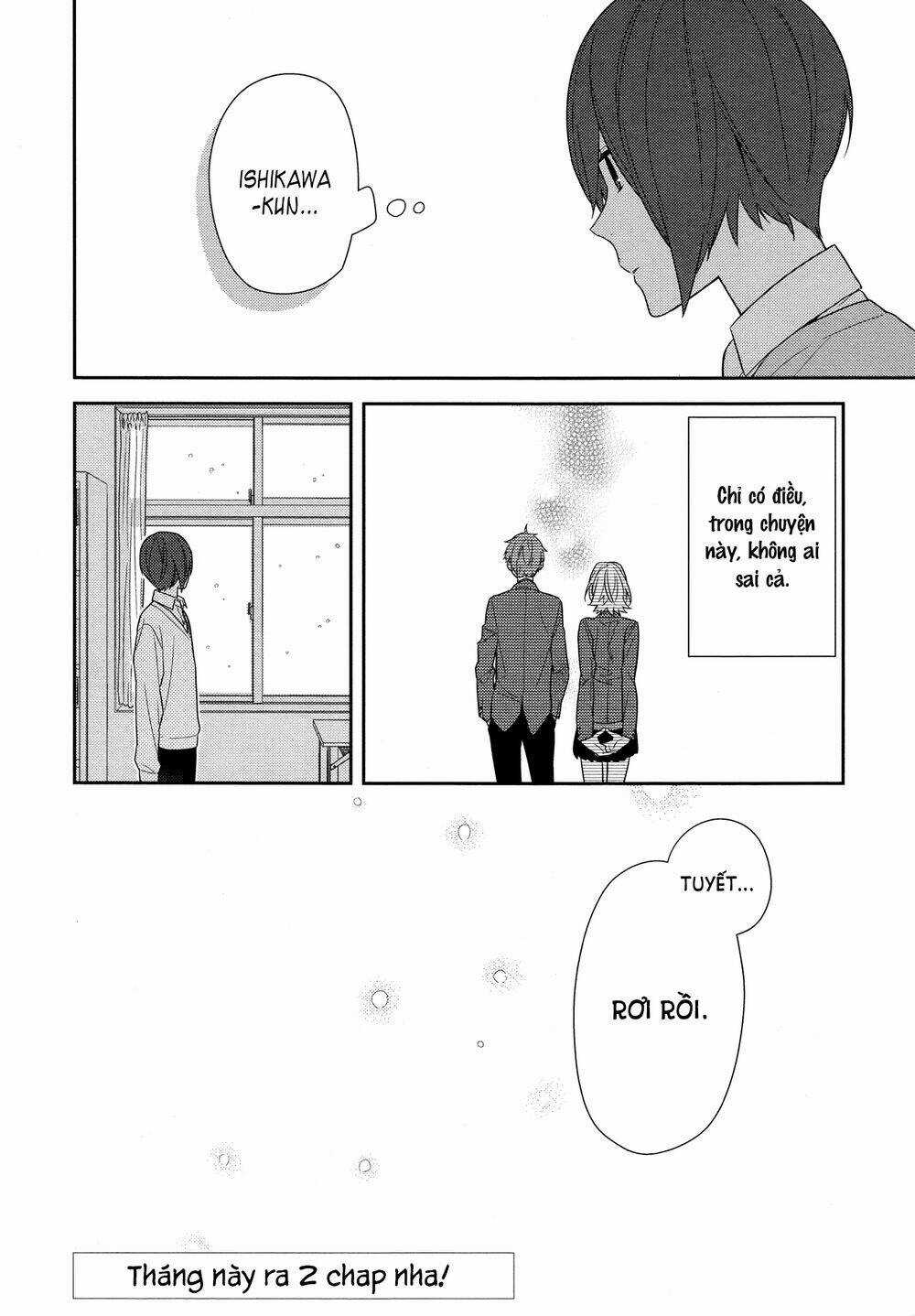 Hôn Nhân Hoàn Hảo - Chapter 61 - Trang 12
