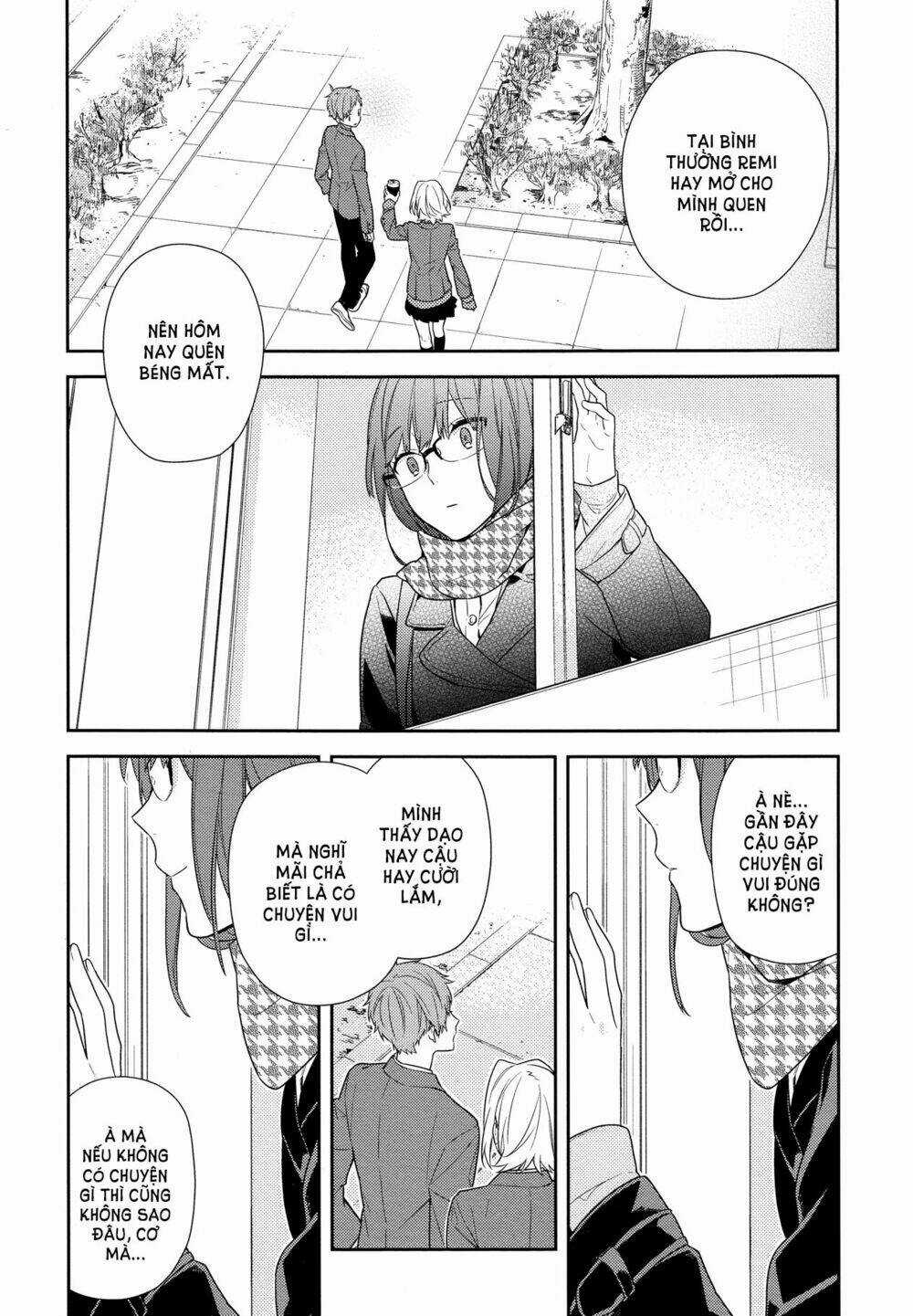 Hôn Nhân Hoàn Hảo - Chapter 61 - Trang 5