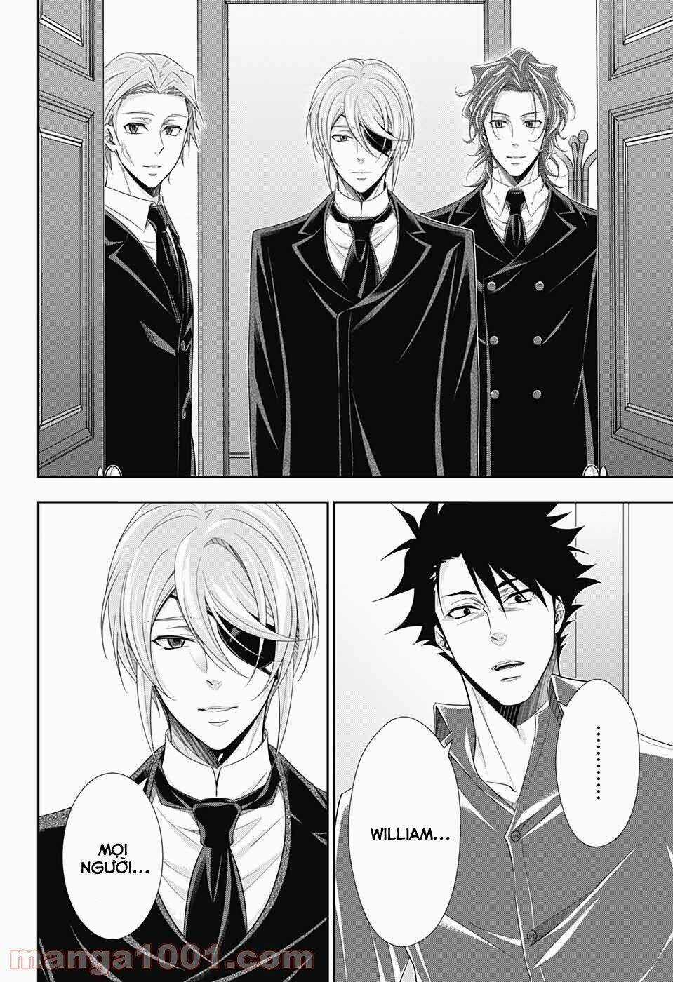 Hôn Nhân Hoàn Hảo - Chapter 65 - Trang 15