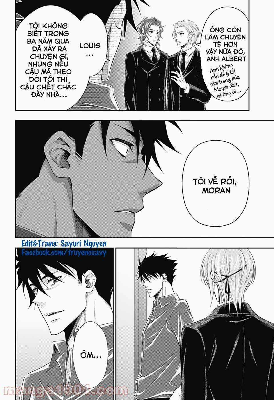 Hôn Nhân Hoàn Hảo - Chapter 65 - Trang 19