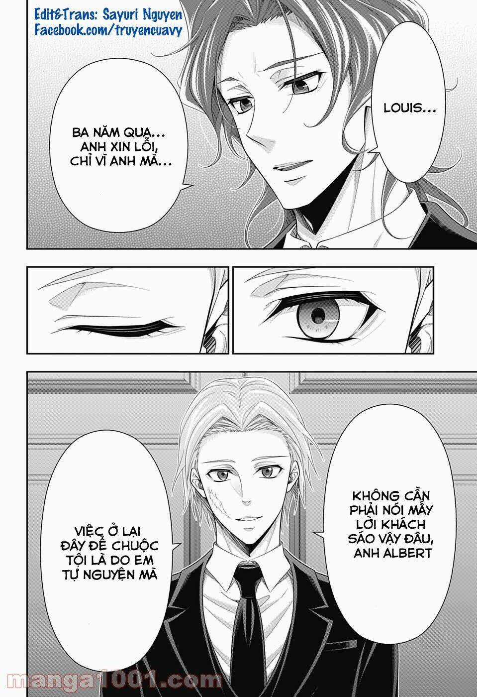 Hôn Nhân Hoàn Hảo - Chapter 65 - Trang 3