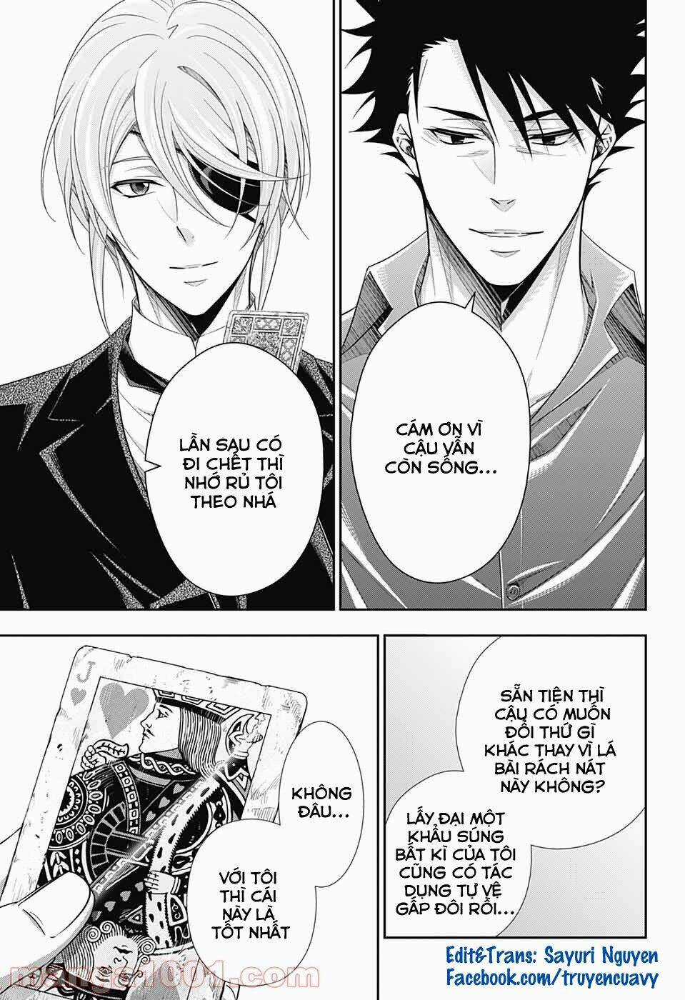 Hôn Nhân Hoàn Hảo - Chapter 65 - Trang 22