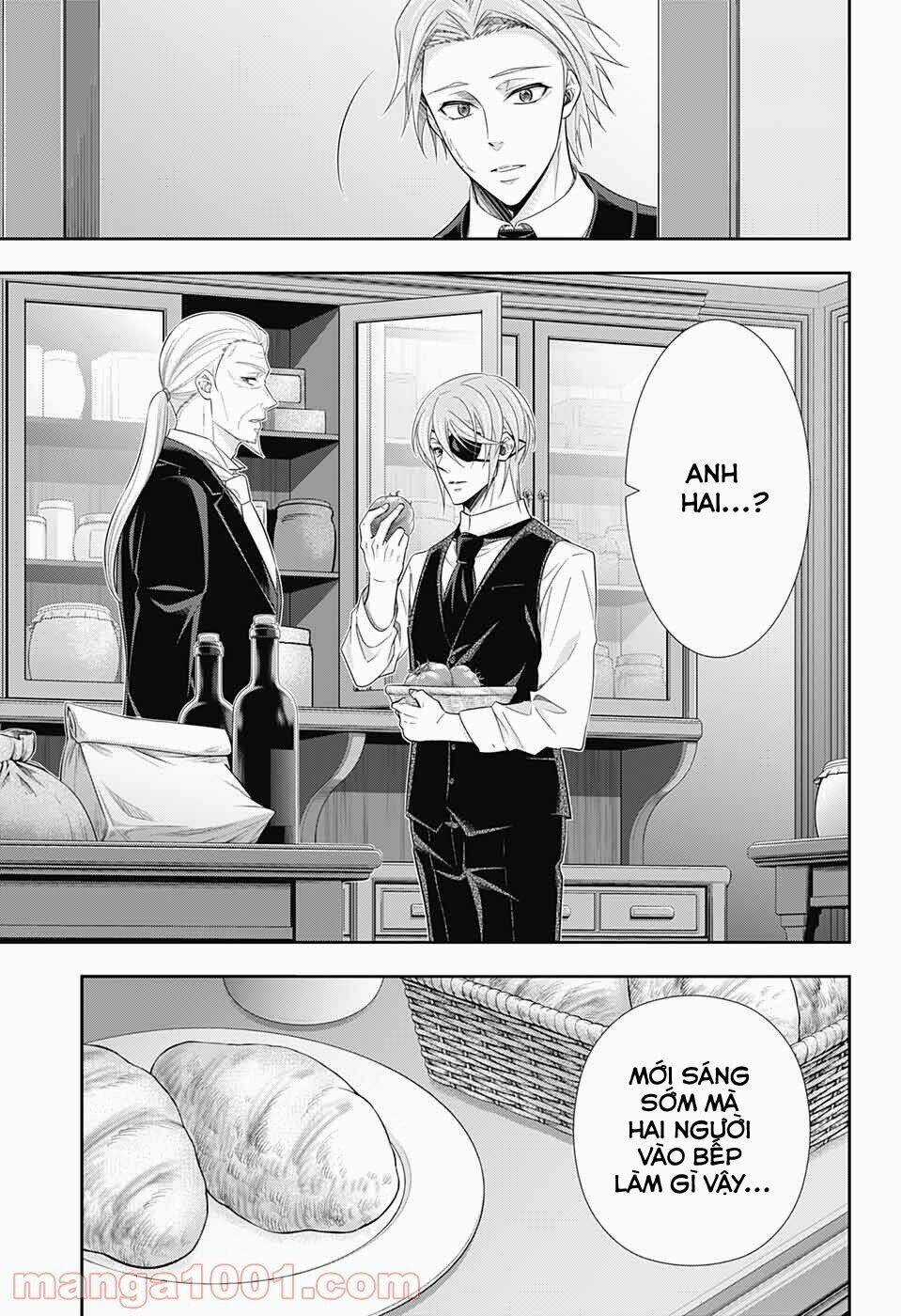 Hôn Nhân Hoàn Hảo - Chapter 65 - Trang 26