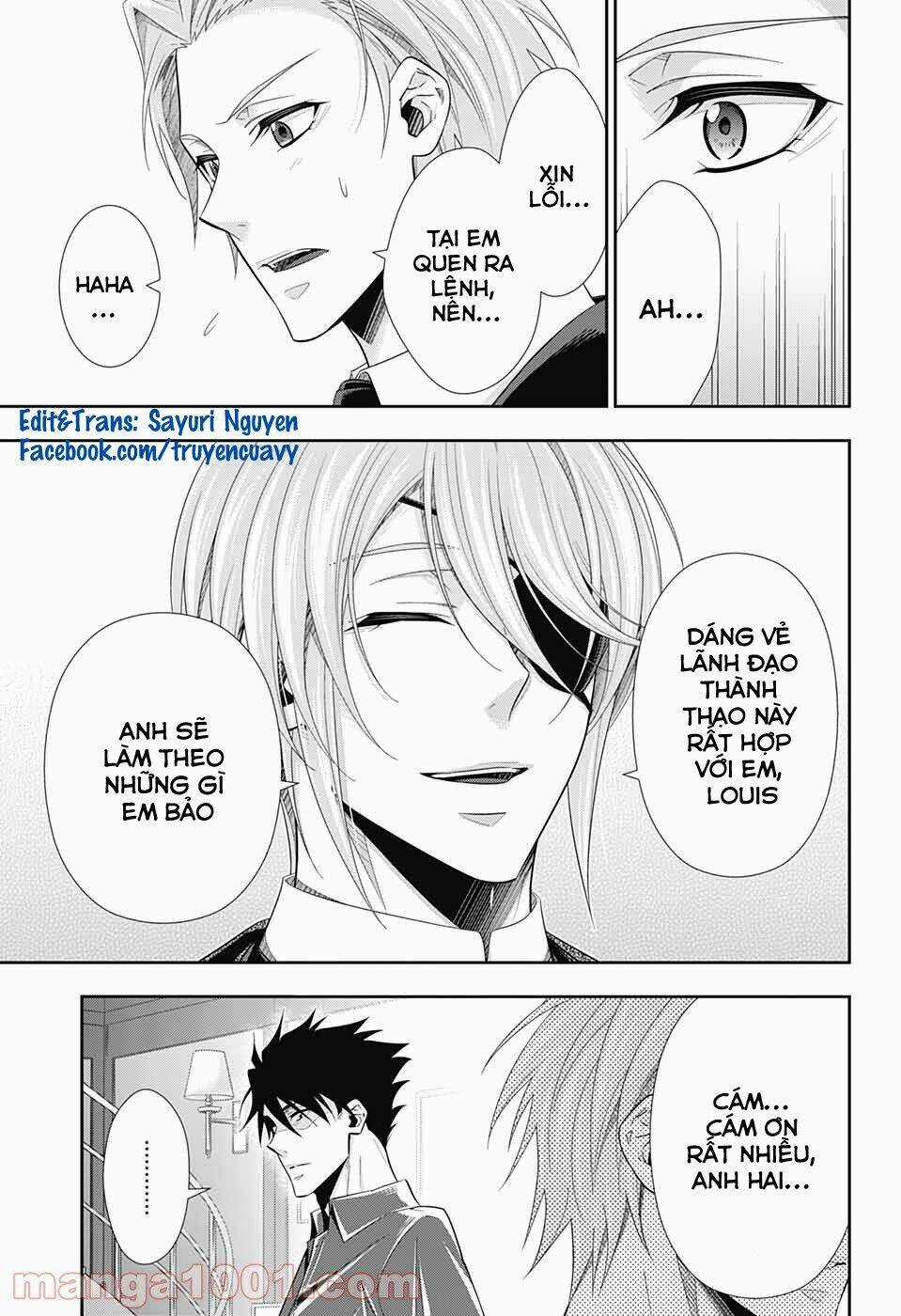 Hôn Nhân Hoàn Hảo - Chapter 65 - Trang 28