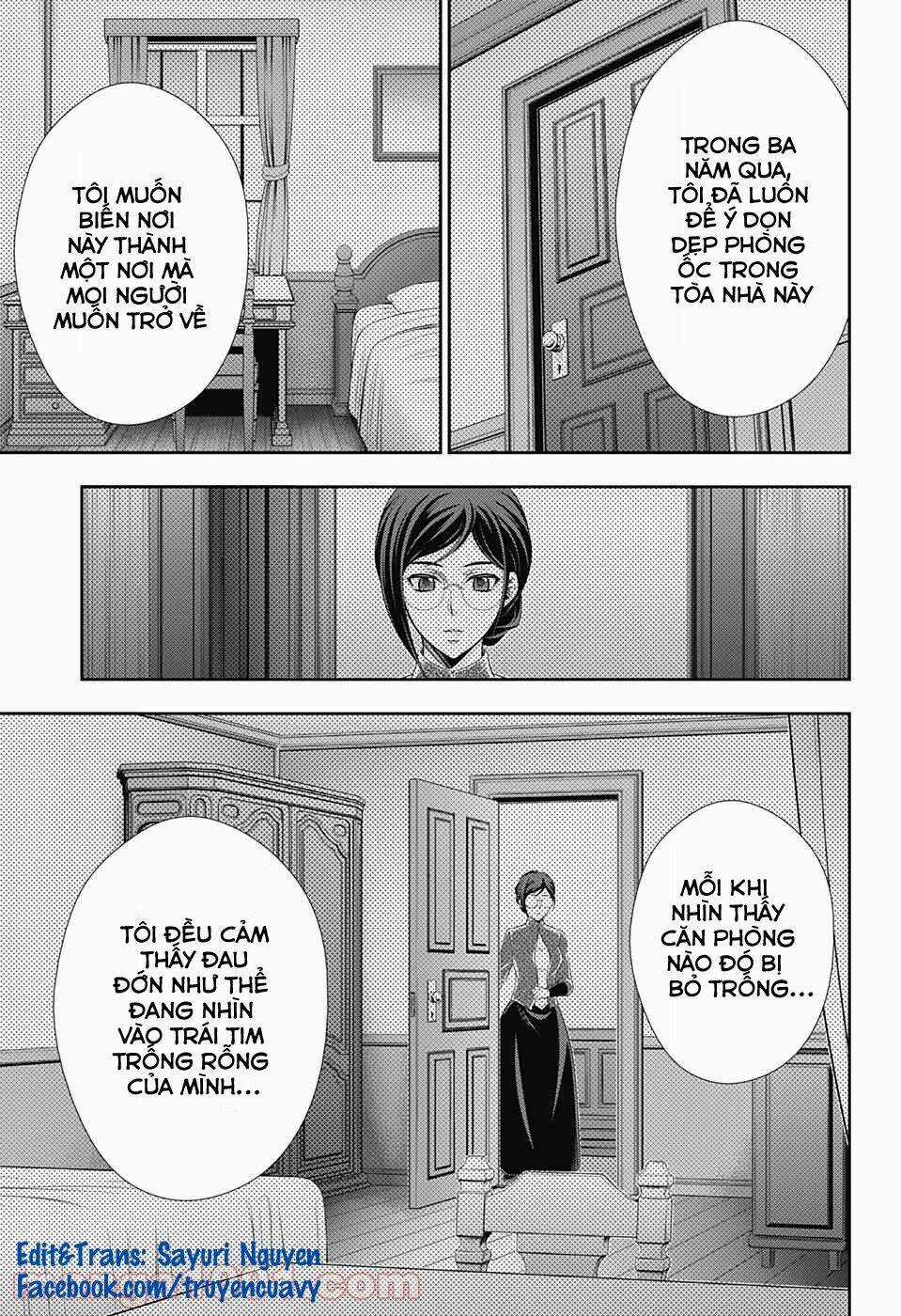 Hôn Nhân Hoàn Hảo - Chapter 65 - Trang 38