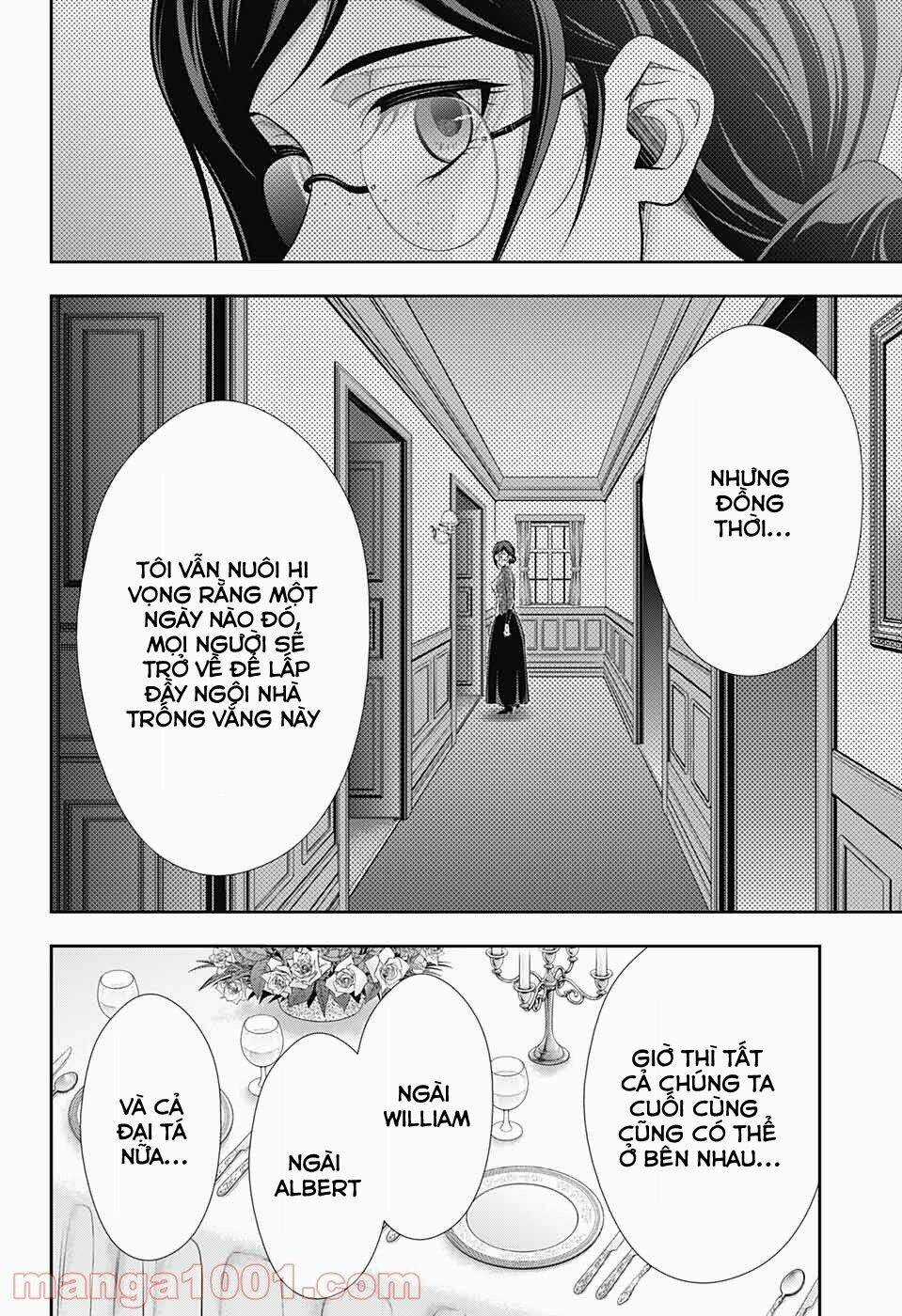 Hôn Nhân Hoàn Hảo - Chapter 65 - Trang 39