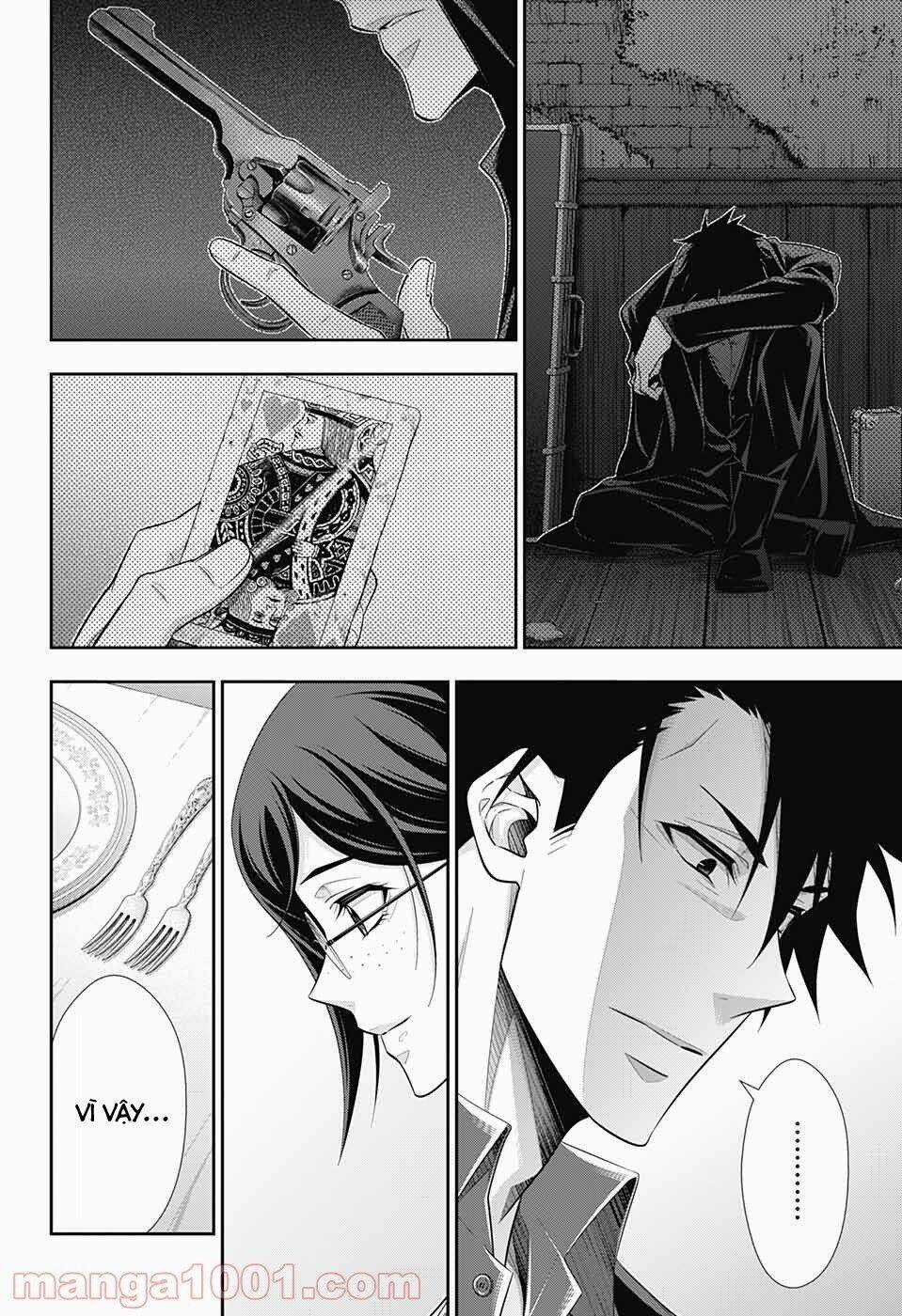 Hôn Nhân Hoàn Hảo - Chapter 65 - Trang 41