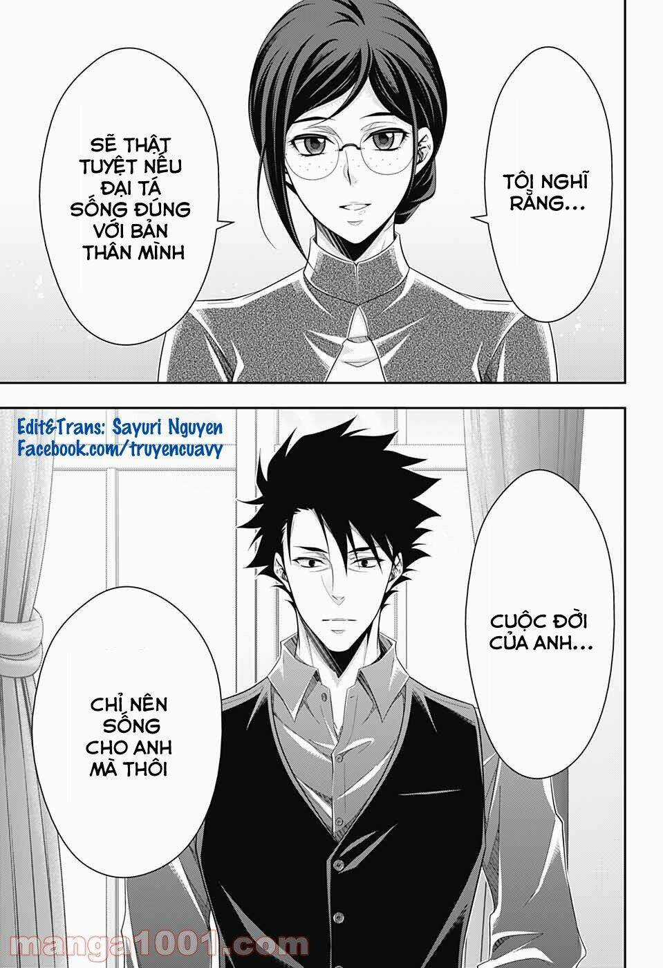 Hôn Nhân Hoàn Hảo - Chapter 65 - Trang 42