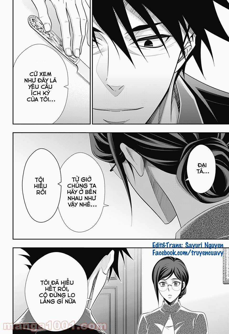 Hôn Nhân Hoàn Hảo - Chapter 65 - Trang 43