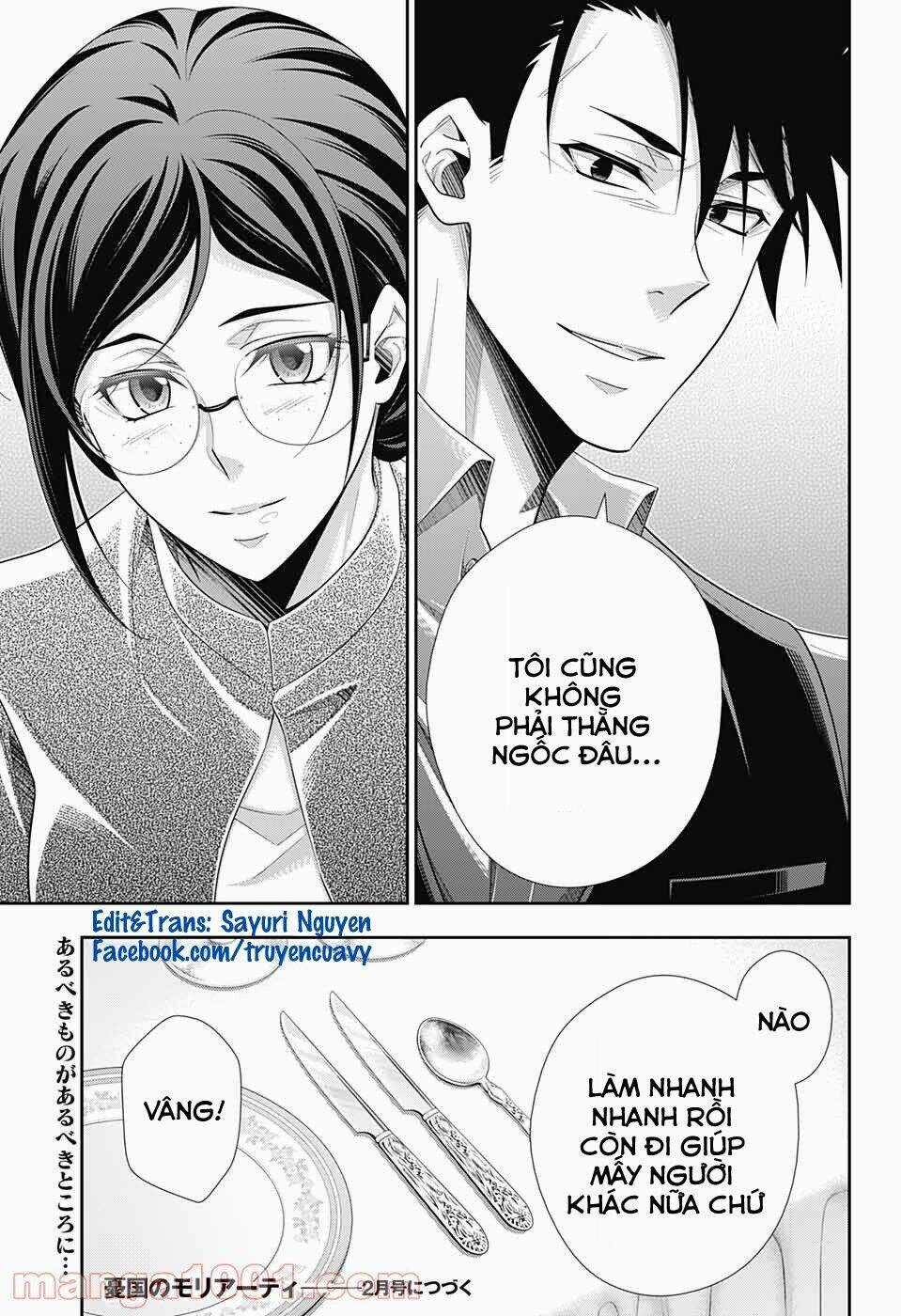 Hôn Nhân Hoàn Hảo - Chapter 65 - Trang 44