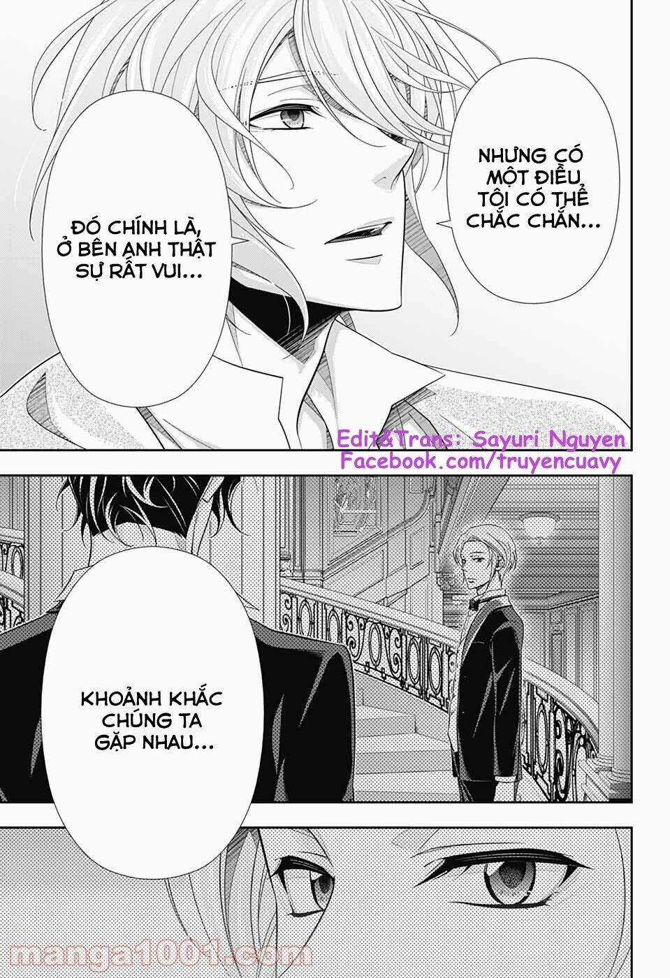 Hôn Nhân Hoàn Hảo - Chapter 67 - Trang 11