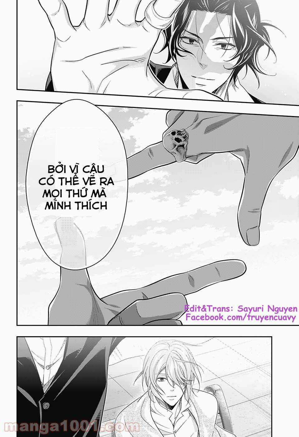 Hôn Nhân Hoàn Hảo - Chapter 67 - Trang 20