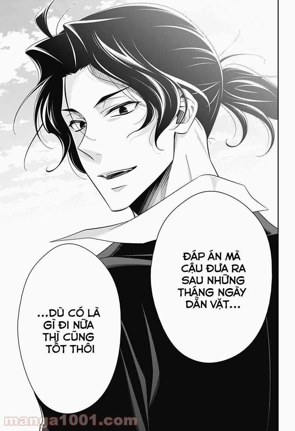 Hôn Nhân Hoàn Hảo - Chapter 67 - Trang 21