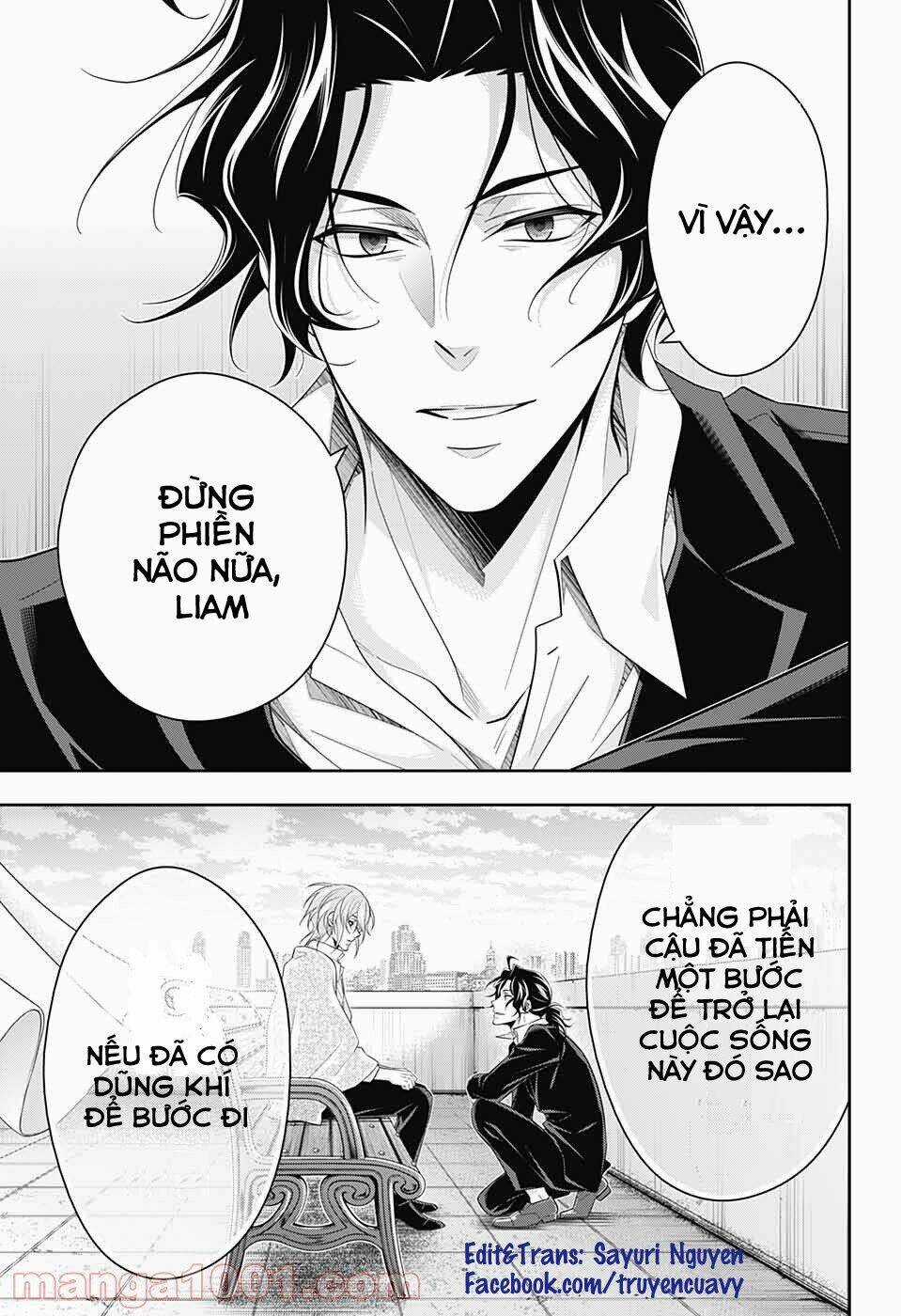 Hôn Nhân Hoàn Hảo - Chapter 67 - Trang 23