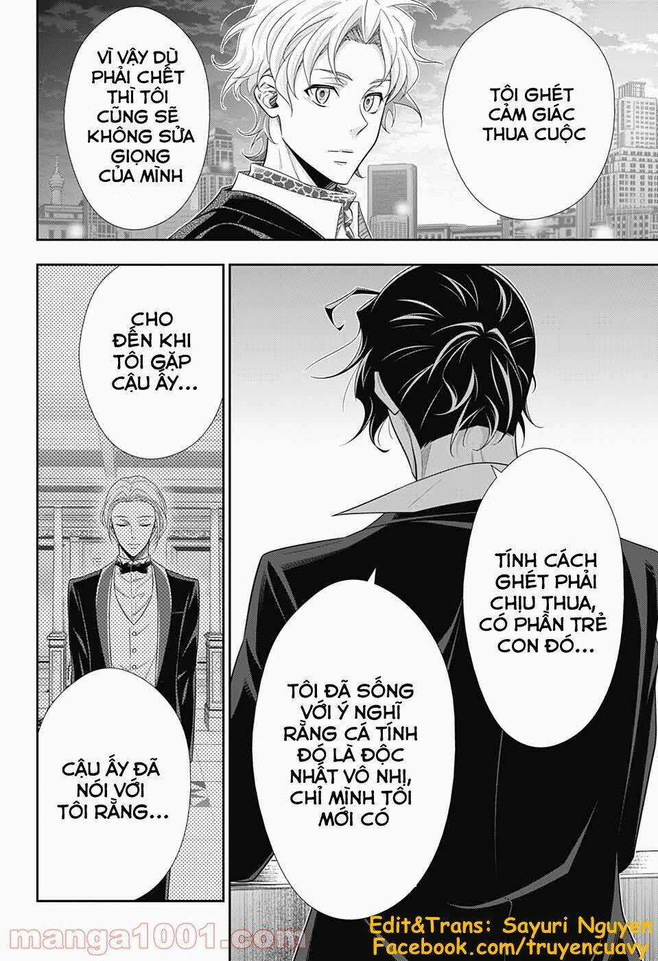 Hôn Nhân Hoàn Hảo - Chapter 67 - Trang 28