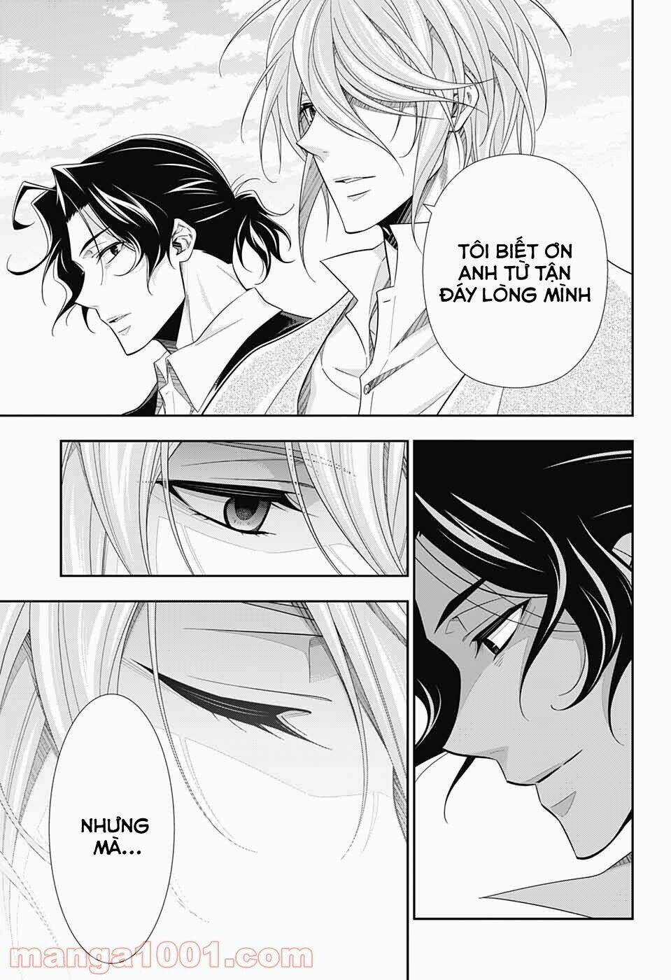 Hôn Nhân Hoàn Hảo - Chapter 67 - Trang 7