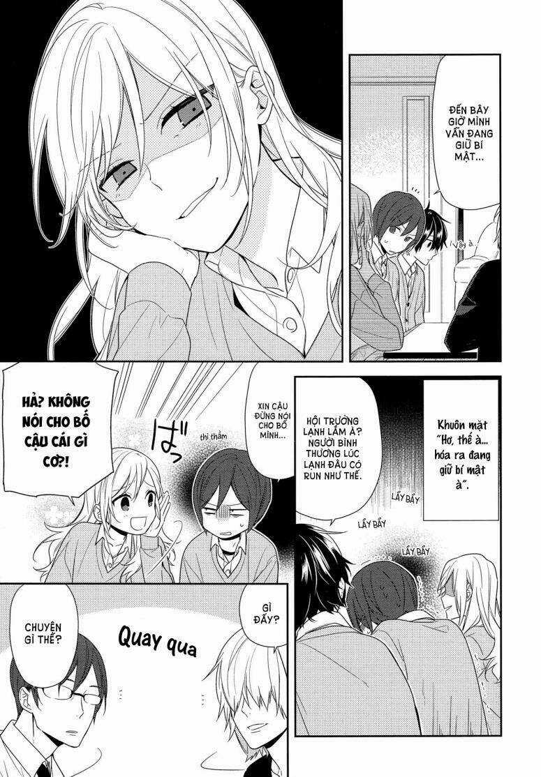 Hôn Nhân Hoàn Hảo - Chapter 68 - Trang 12