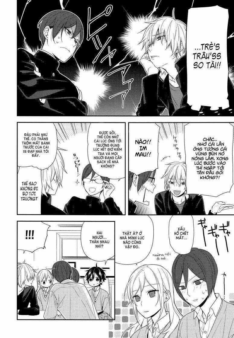 Hôn Nhân Hoàn Hảo - Chapter 68 - Trang 15
