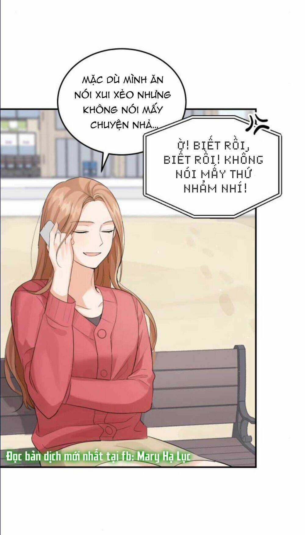 Hôn Nhân Hoàn Hảo - Chapter 7 - Trang 17
