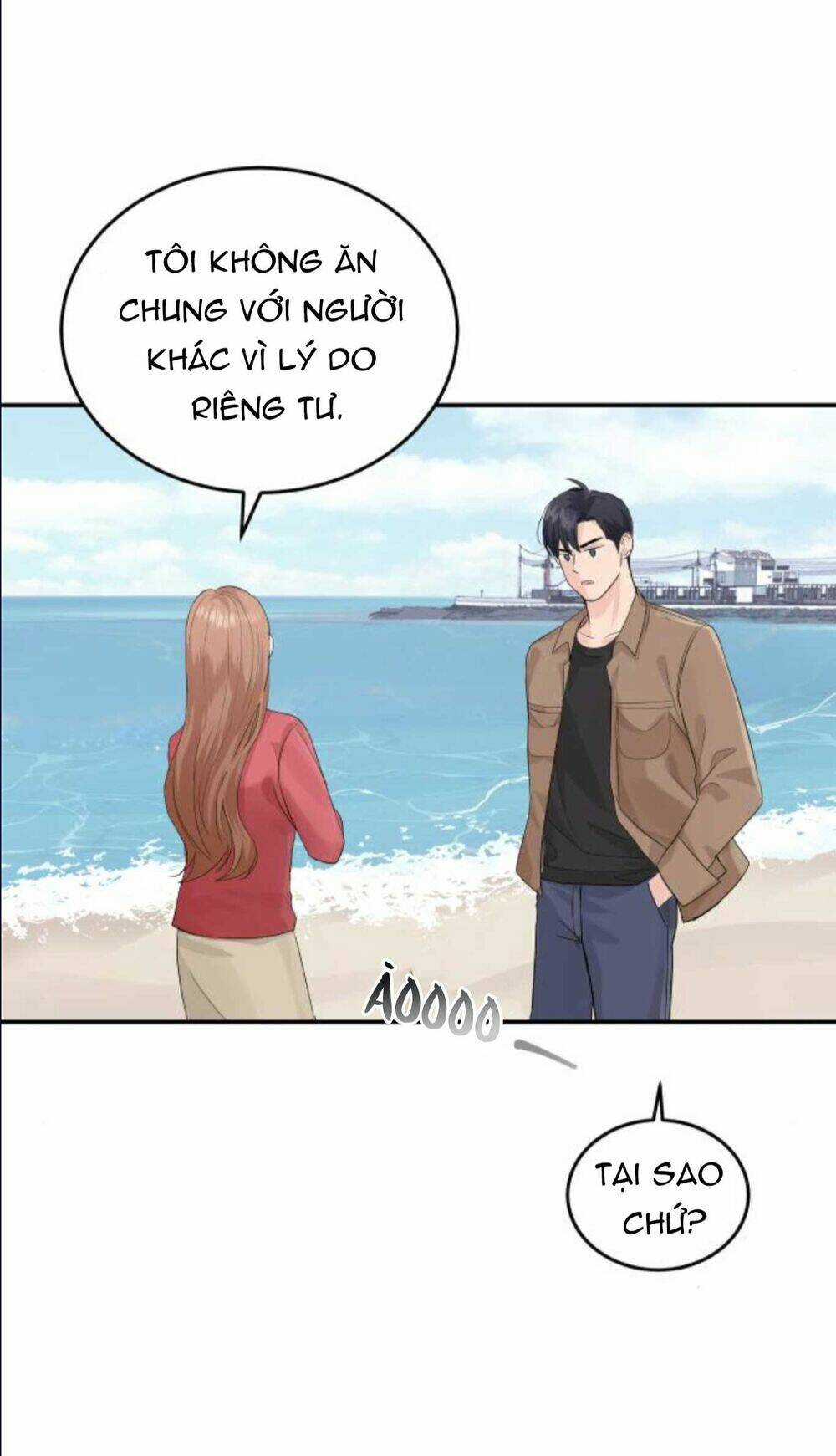 Hôn Nhân Hoàn Hảo - Chapter 7 - Trang 55