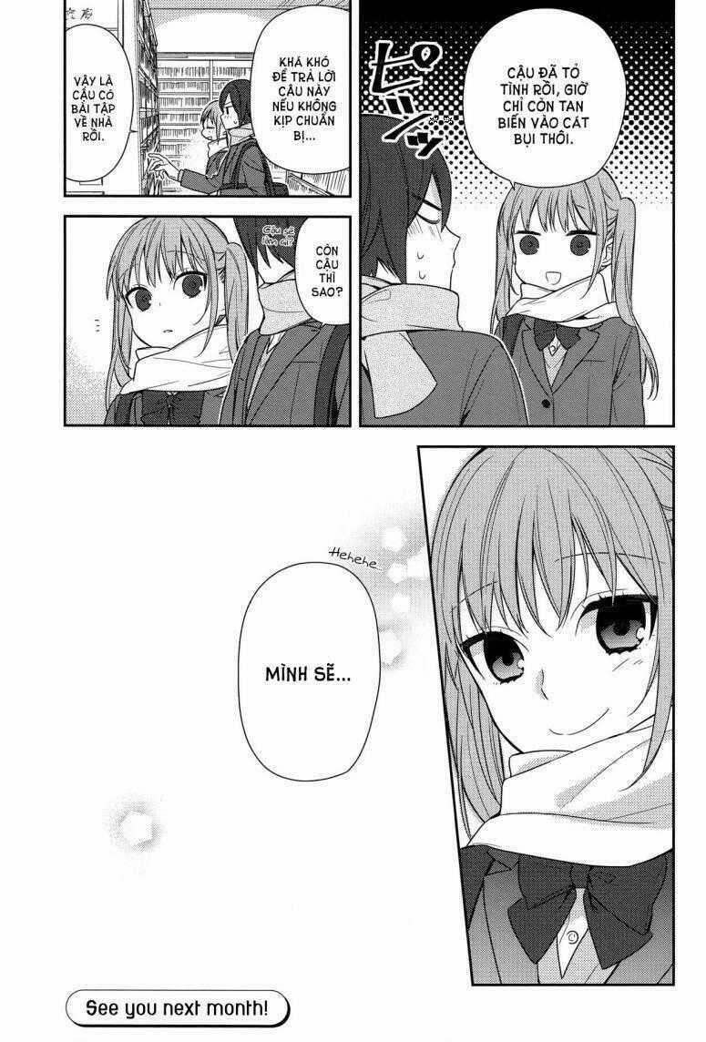 Hôn Nhân Hoàn Hảo - Chapter 70 - Trang 30