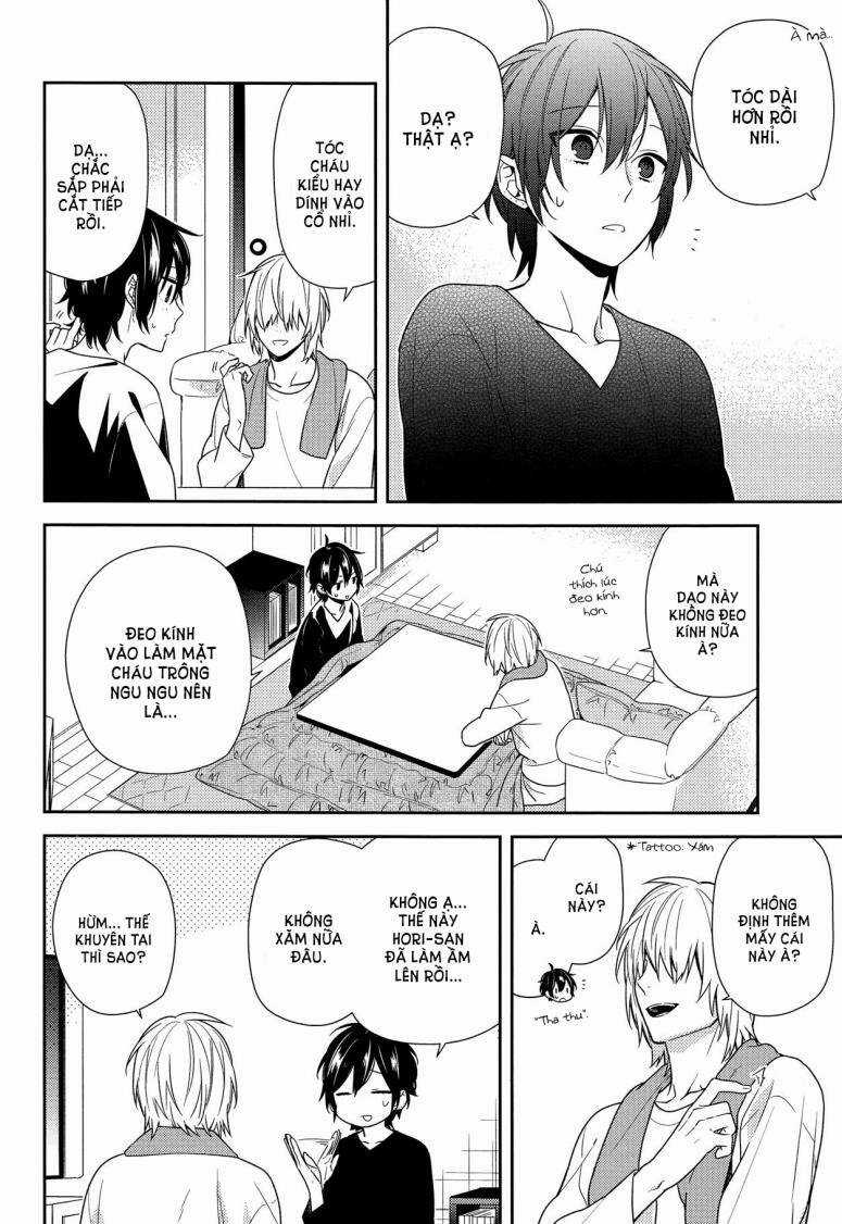 Hôn Nhân Hoàn Hảo - Chapter 71 - Trang 11