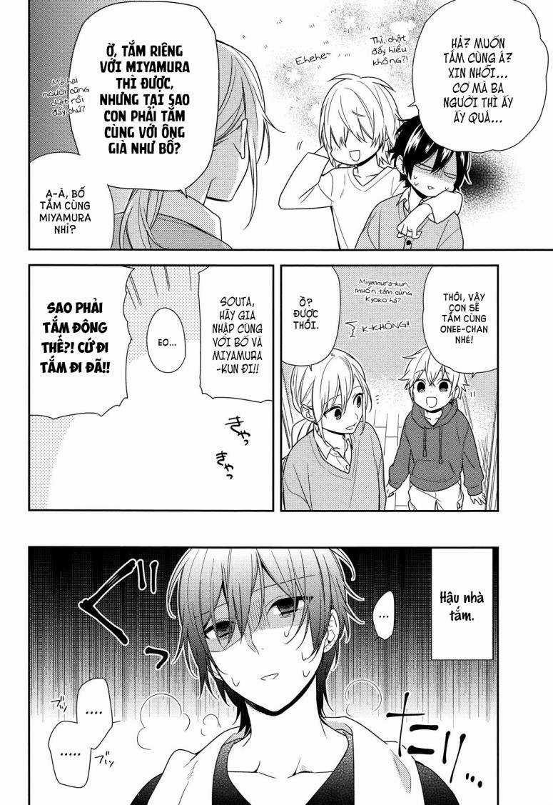 Hôn Nhân Hoàn Hảo - Chapter 71 - Trang 7