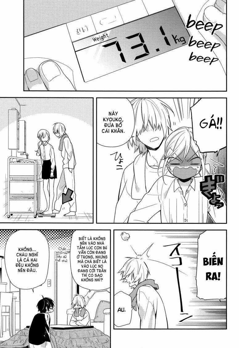 Hôn Nhân Hoàn Hảo - Chapter 71 - Trang 10