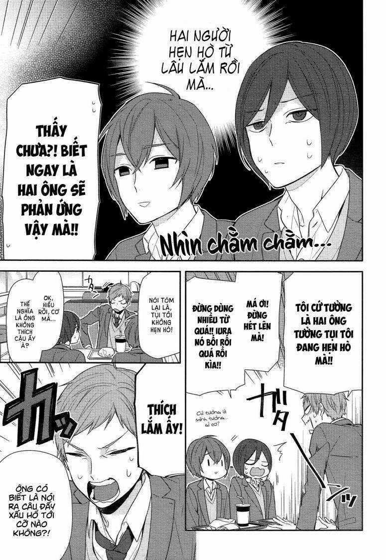 Hôn Nhân Hoàn Hảo - Chapter 73 - Trang 4