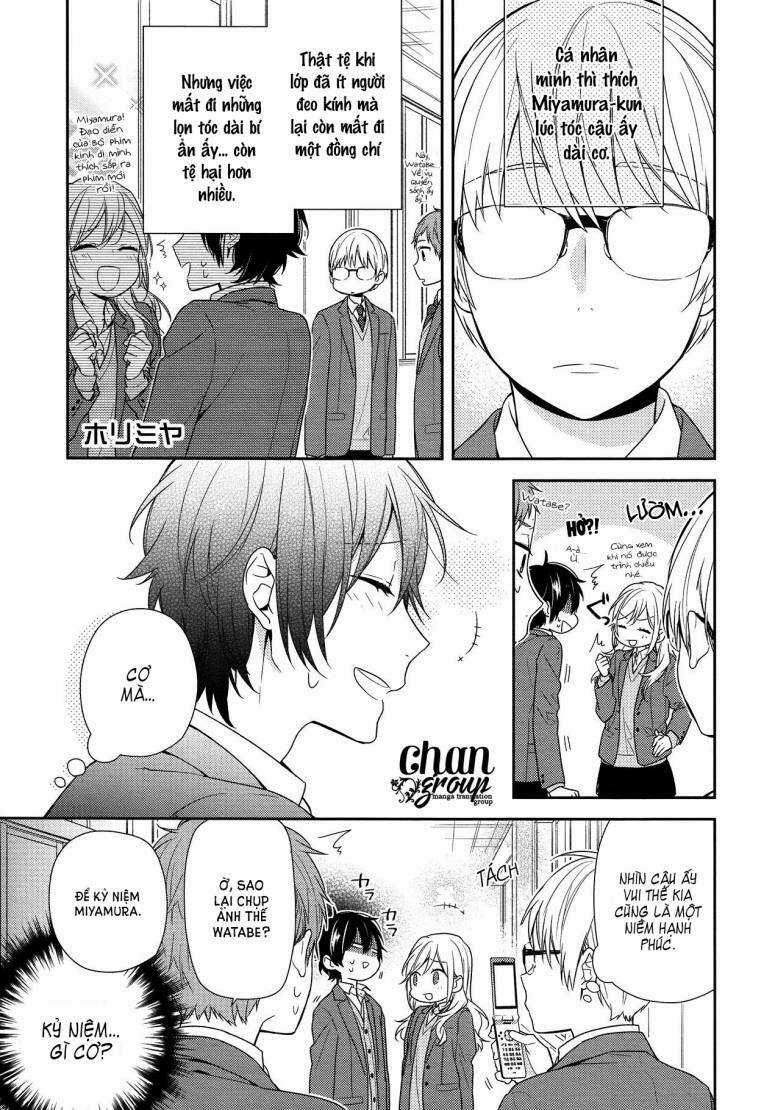 Hôn Nhân Hoàn Hảo - Chapter 74 - Trang 3