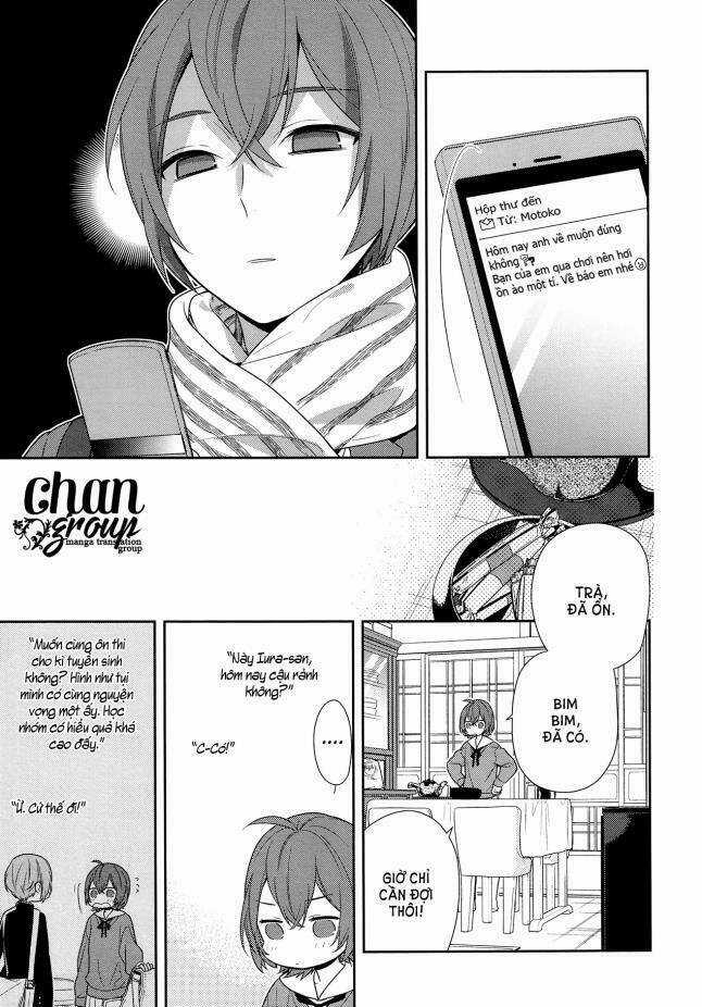 Hôn Nhân Hoàn Hảo - Chapter 76 - Trang 12