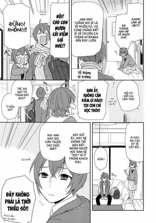 Hôn Nhân Hoàn Hảo - Chapter 76 - Trang 14