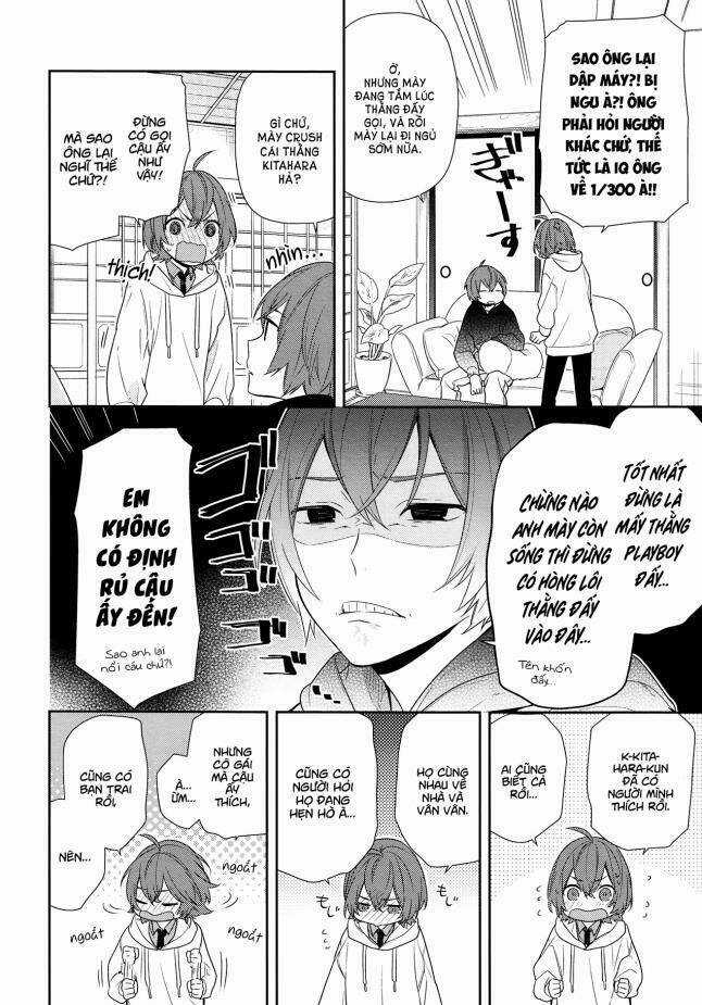 Hôn Nhân Hoàn Hảo - Chapter 76 - Trang 9